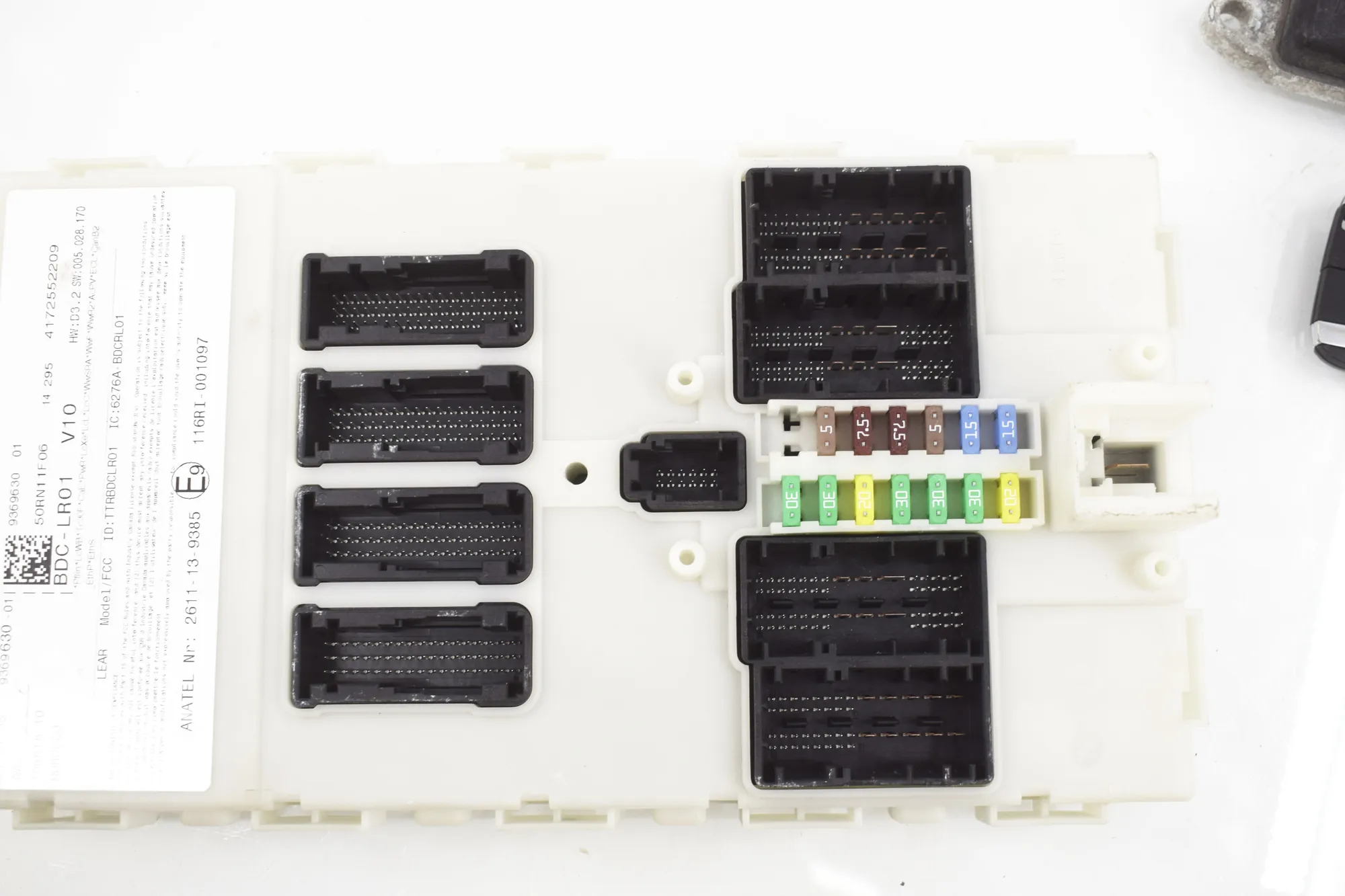 Engine Ignition ECU Set – OEM 9369630 · BMW i3 (I01) Electric 2014 – 4