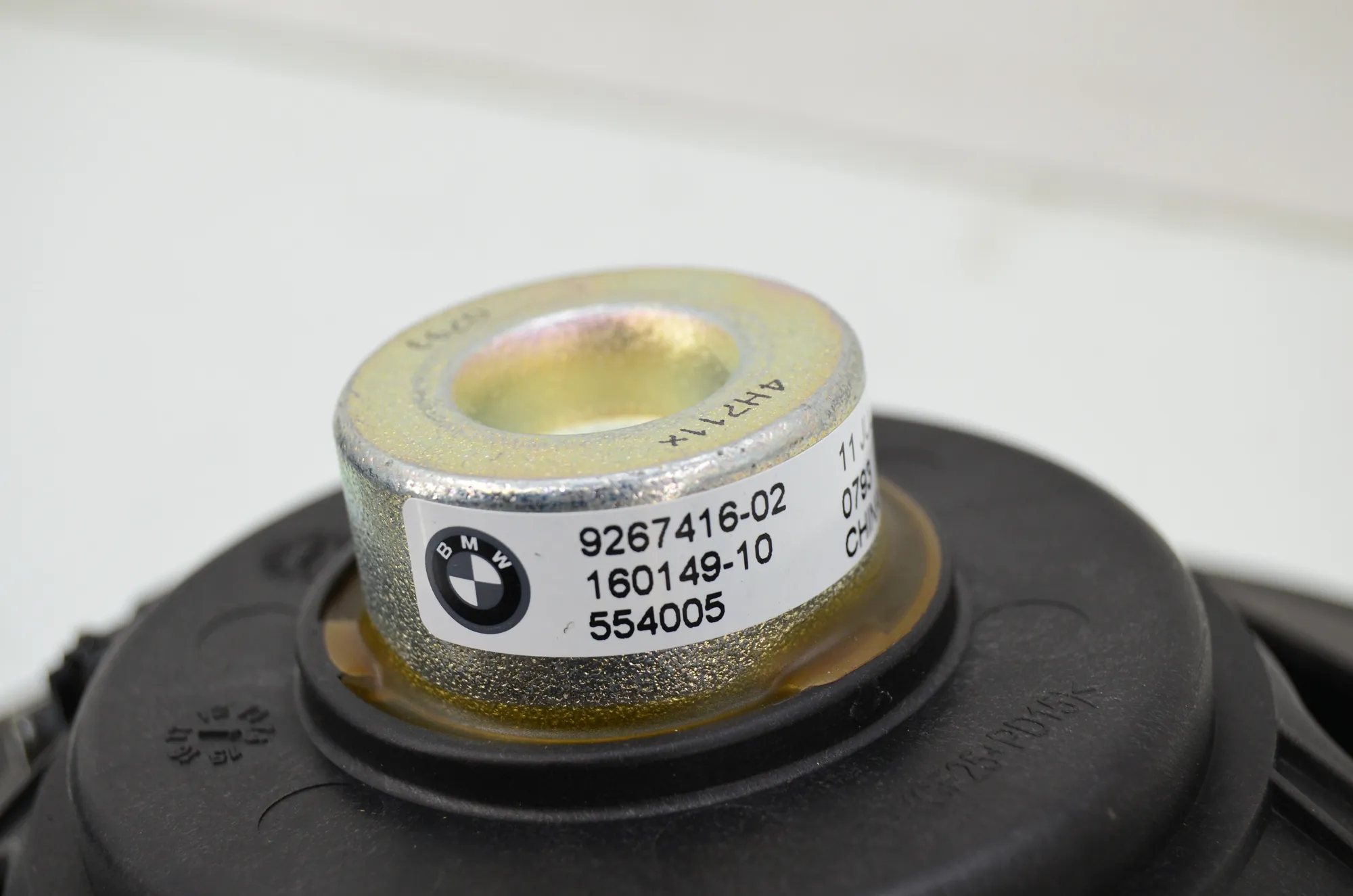 Sound Audio System Set – OEM 9274700 · BMW i3 (I01) Electric 2014 – 7