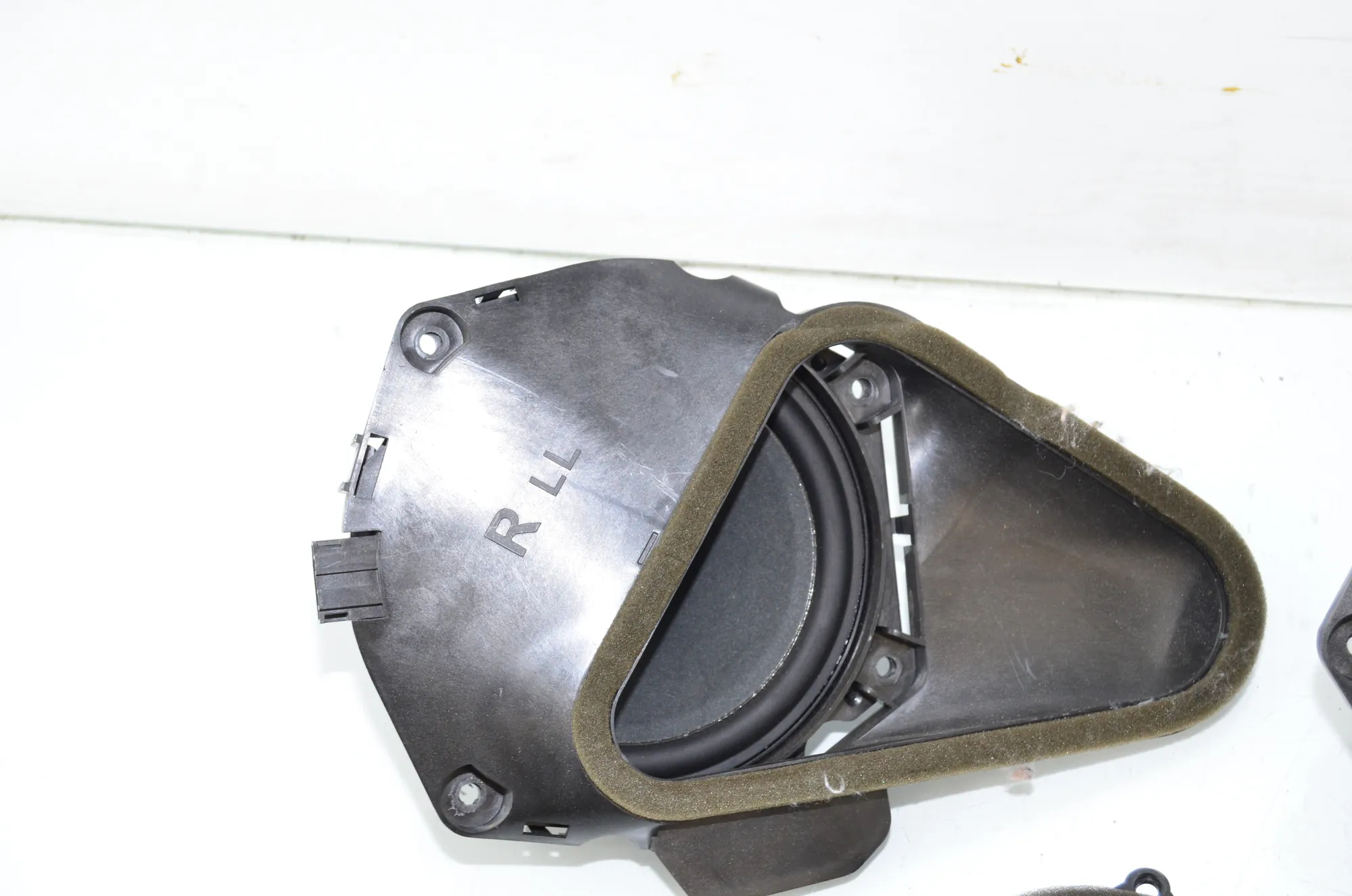 Sound Audio System Set – OEM 9274700 · BMW i3 (I01) Electric 2014 – 2