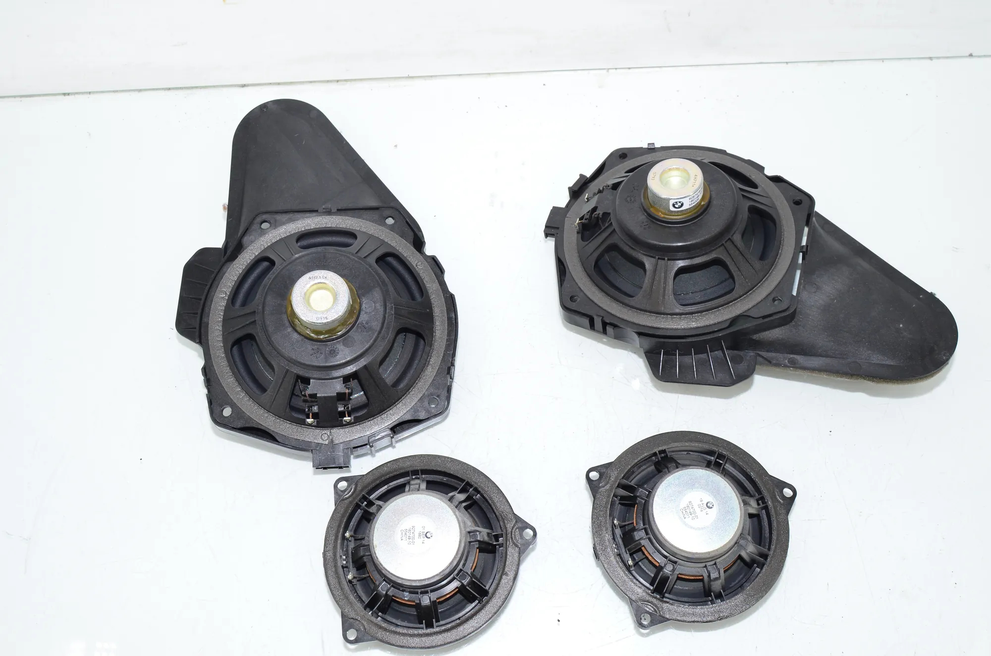 Sound Audio System Set – OEM 9274700 · BMW i3 (I01) Electric 2014 – 5