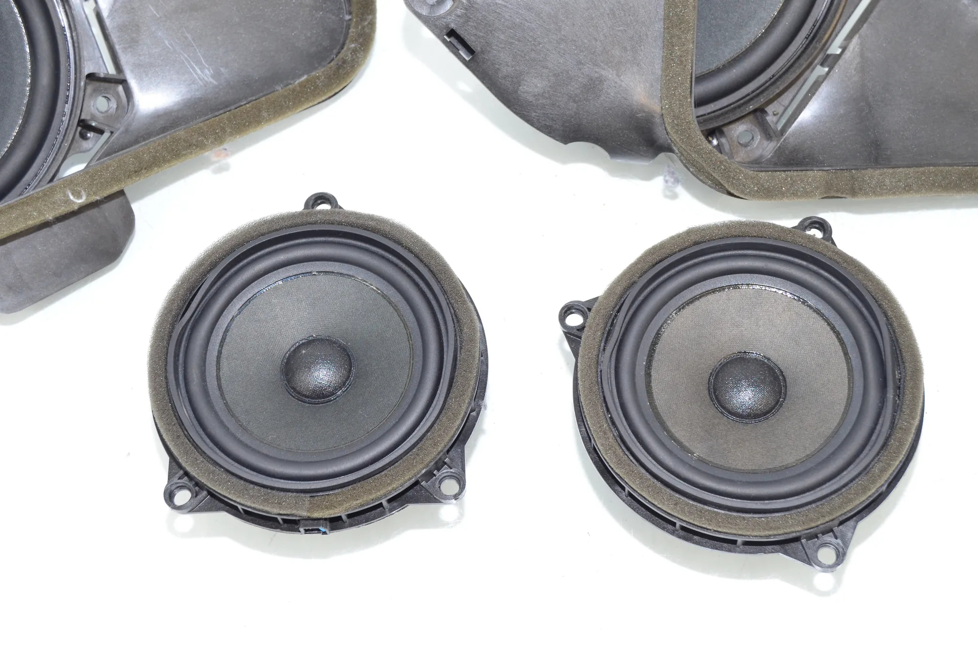 Sound Audio System Set – OEM 9274700 · BMW i3 (I01) Electric 2014 – 4