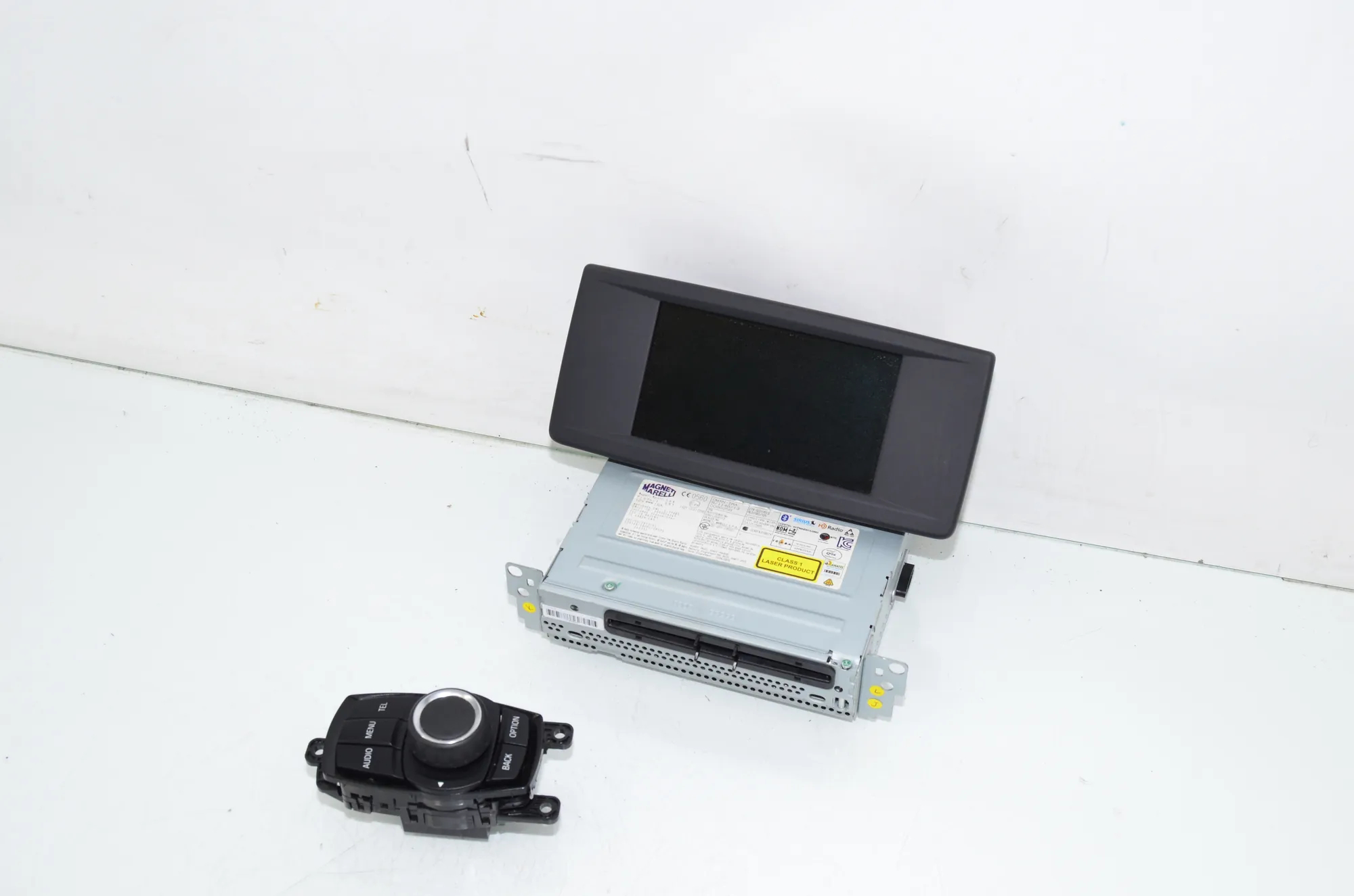 Navigation System – OEM 9317695 · BMW i3 (I01) Electric 2014