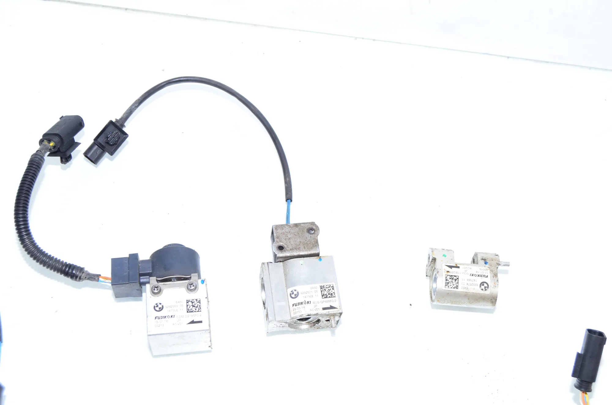 A/C Conditioner Expansion Valve – OEM 9292569 · BMW i3 (I01) Electric 2014 – 3