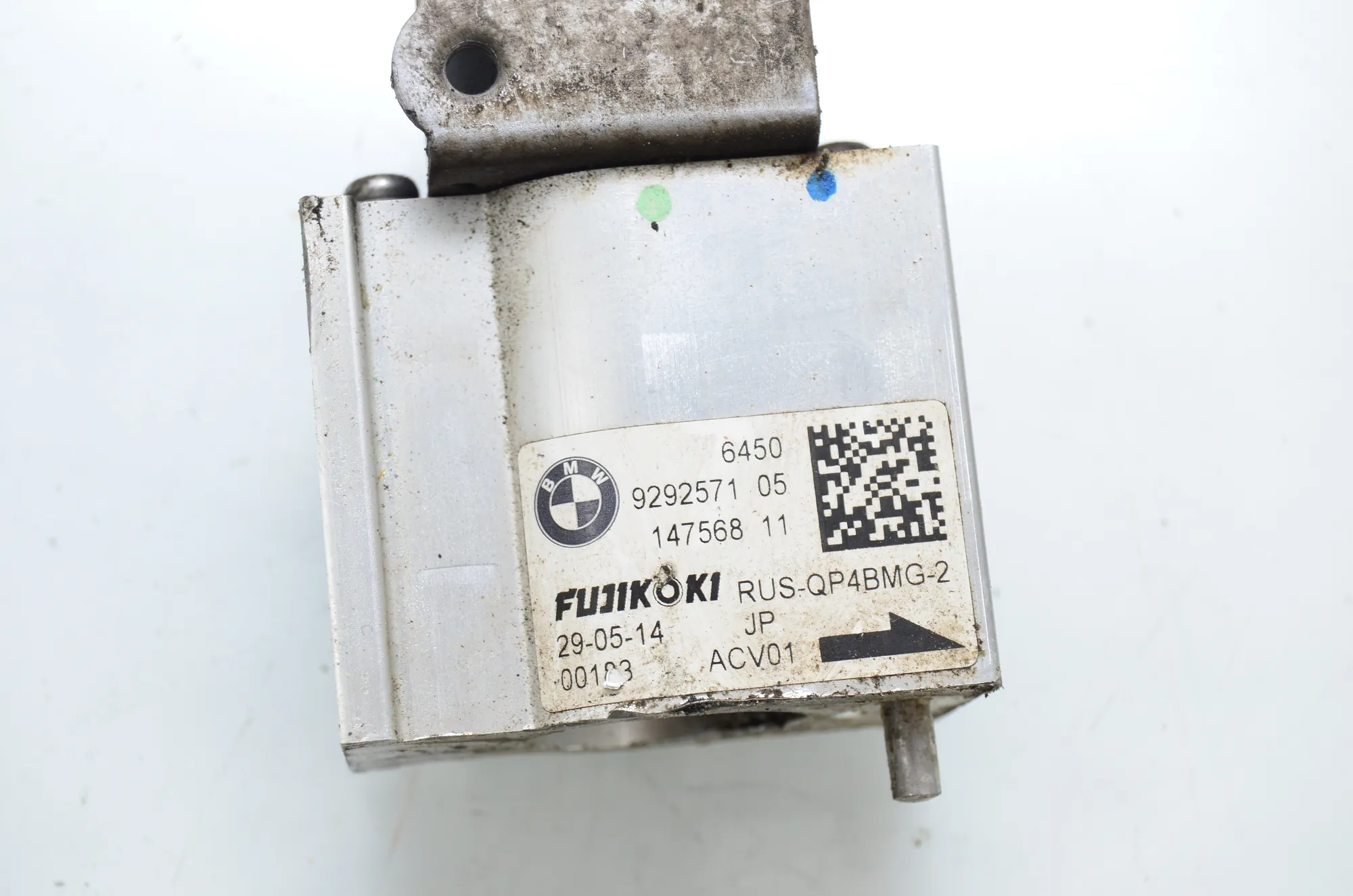 A/C Conditioner Expansion Valve – OEM 9292569 · BMW i3 (I01) Electric 2014 – 6