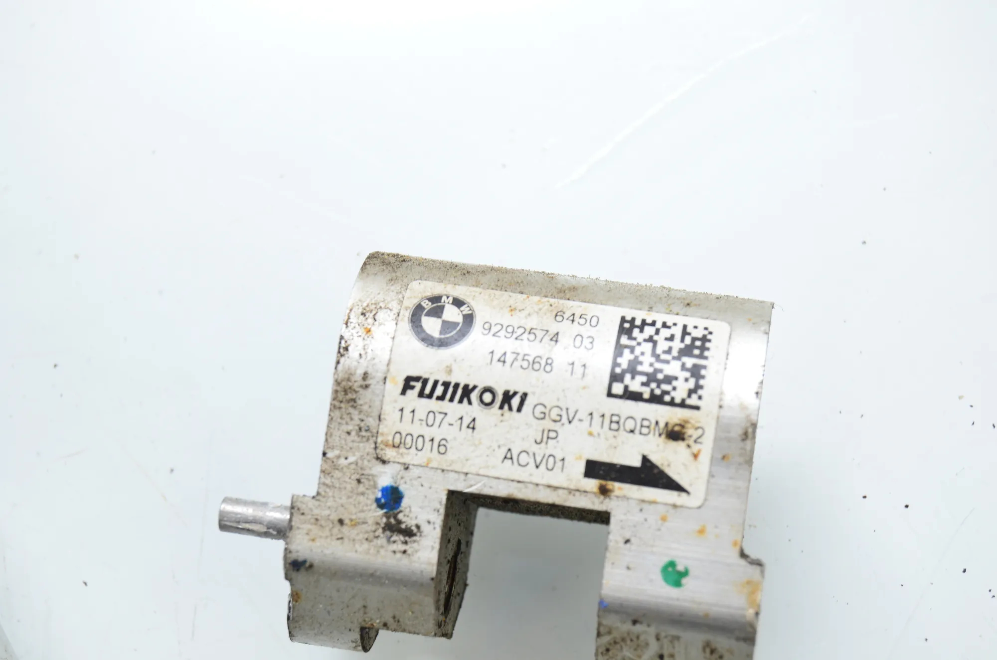 A/C Conditioner Expansion Valve – OEM 9292569 · BMW i3 (I01) Electric 2014 – 7