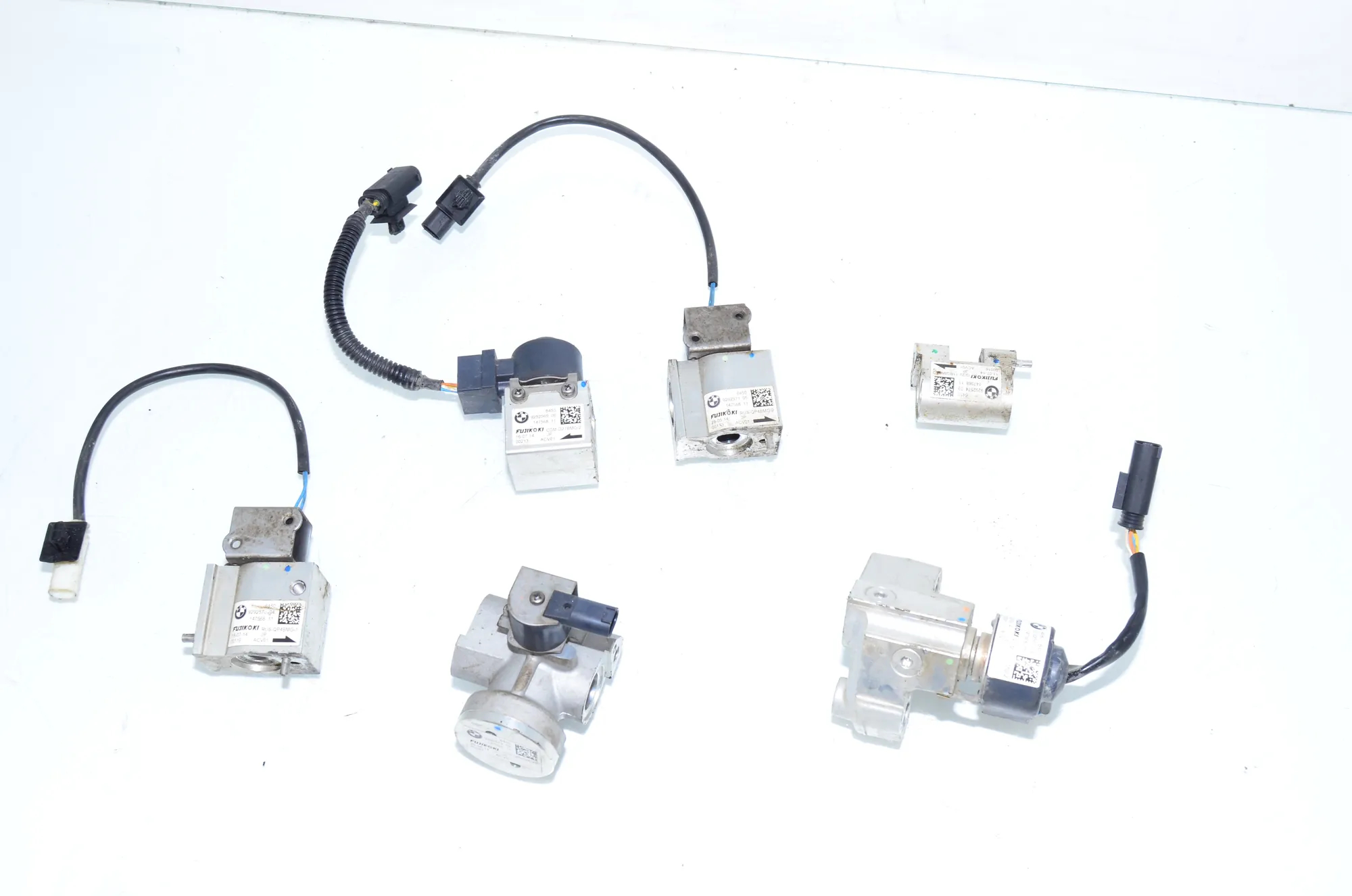 A/C Conditioner Expansion Valve – OEM 9292569 · BMW i3 (I01) Electric 2014 – 2