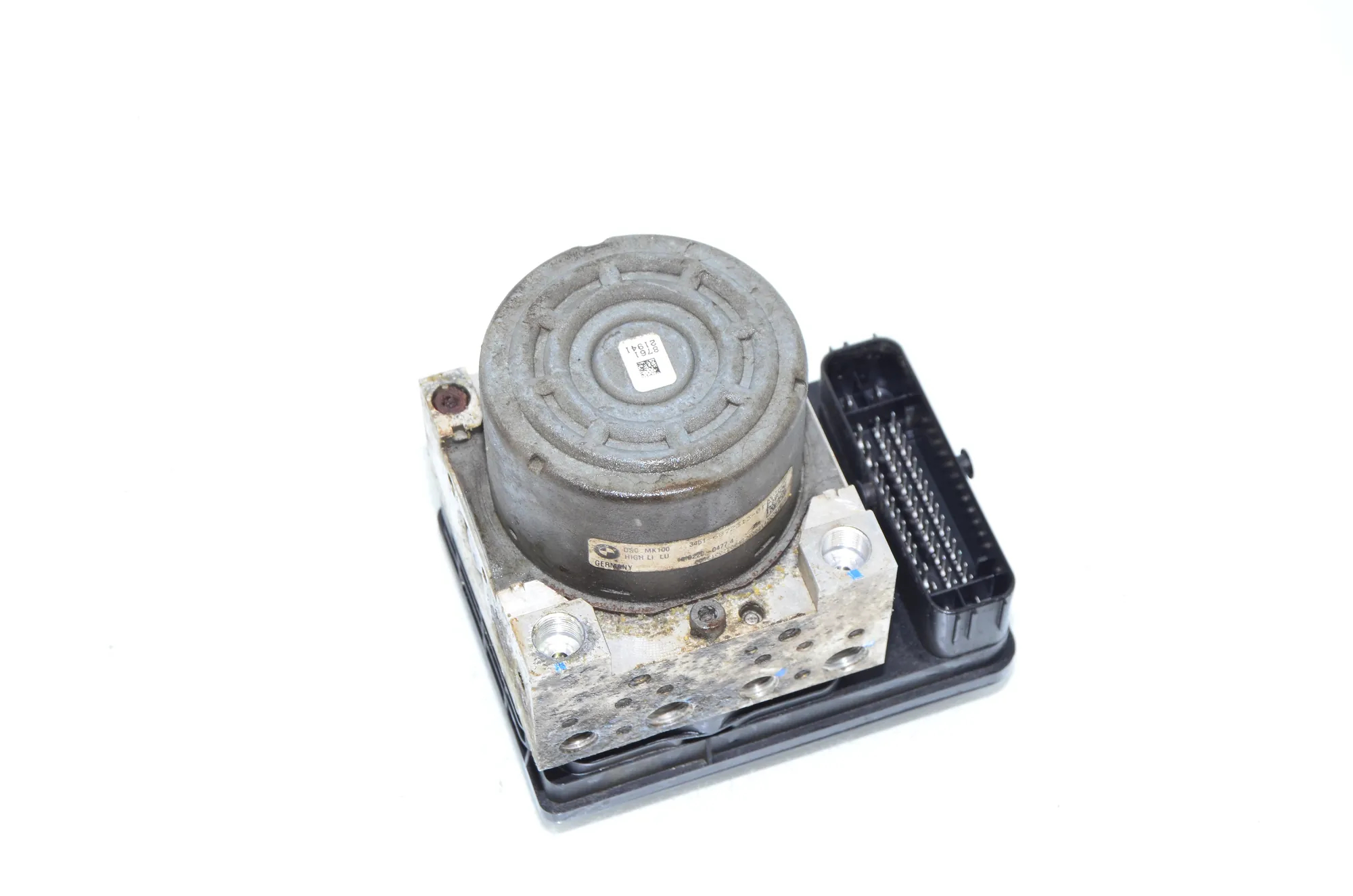 ABS Pump – OEM 6872314 · BMW i3 (I01) Electric 2014 – 2
