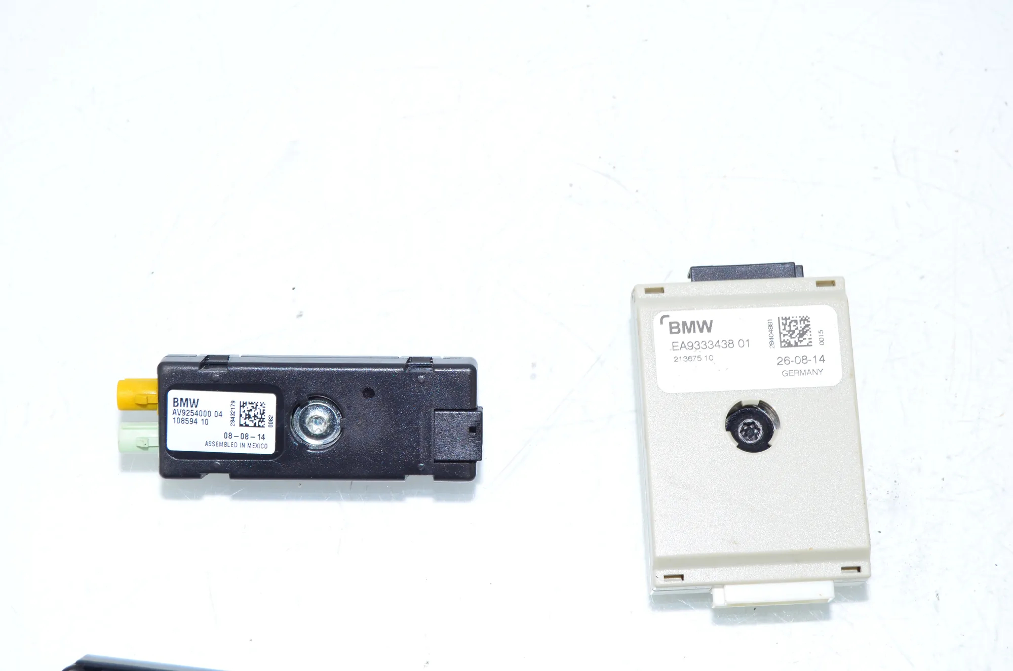 Antenna Amplifier – OEM 9254000 · BMW i3 (I01) Electric 2014 – 2