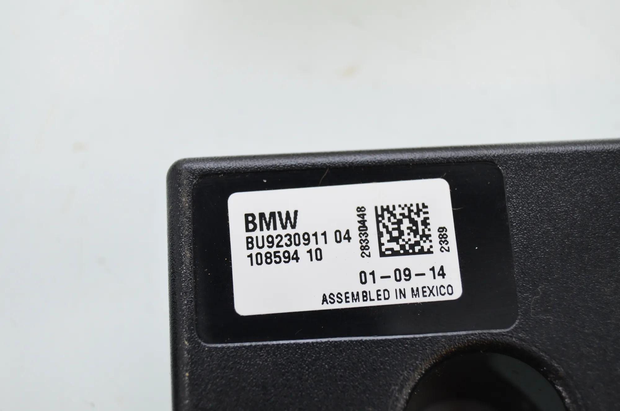 Antenna Amplifier – OEM 9254000 · BMW i3 (I01) Electric 2014 – 8