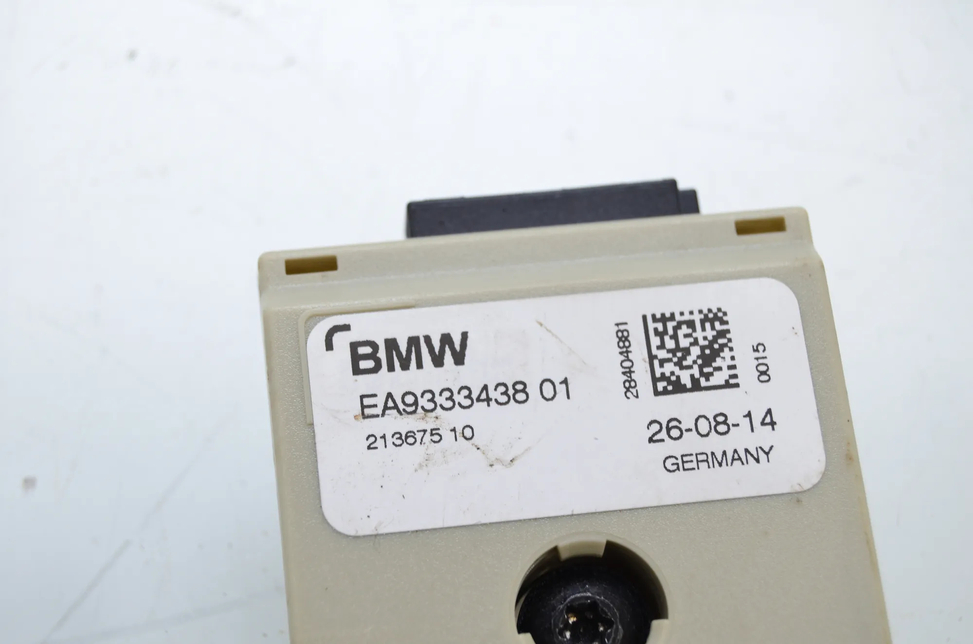 Antenna Amplifier – OEM 9254000 · BMW i3 (I01) Electric 2014 – 9