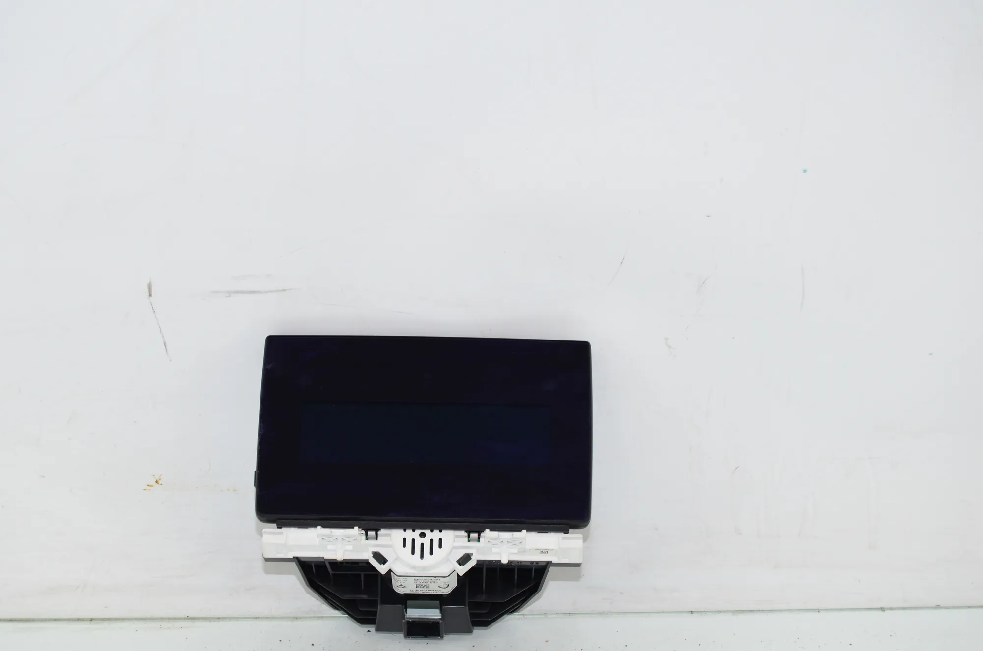 Instrument Cluster Speedometer – OEM 9368541 · BMW i3 (I01) Electric 2014