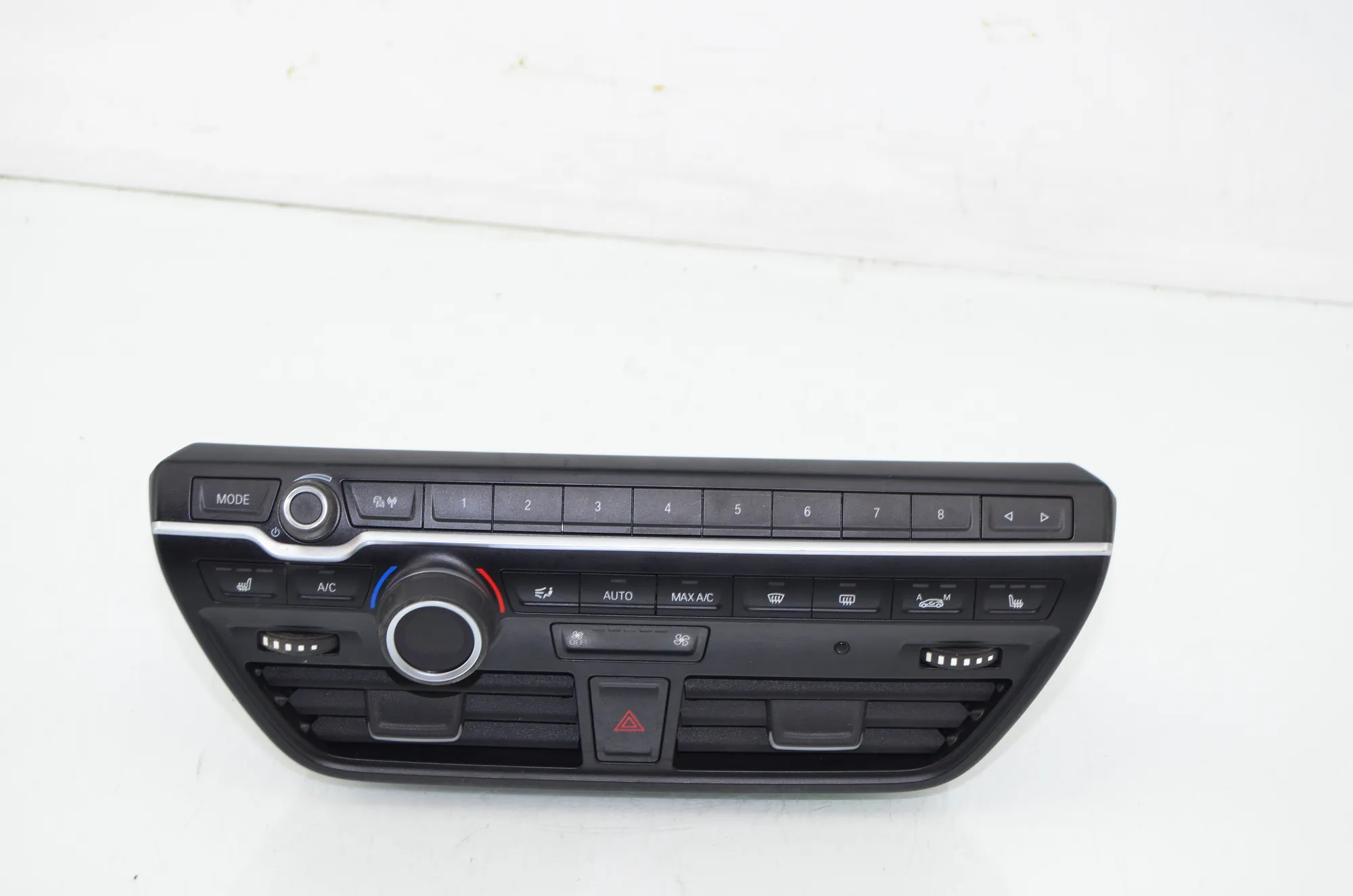 Climate Control Unit – OEM 9352078 · BMW i3 (I01) Electric 2014