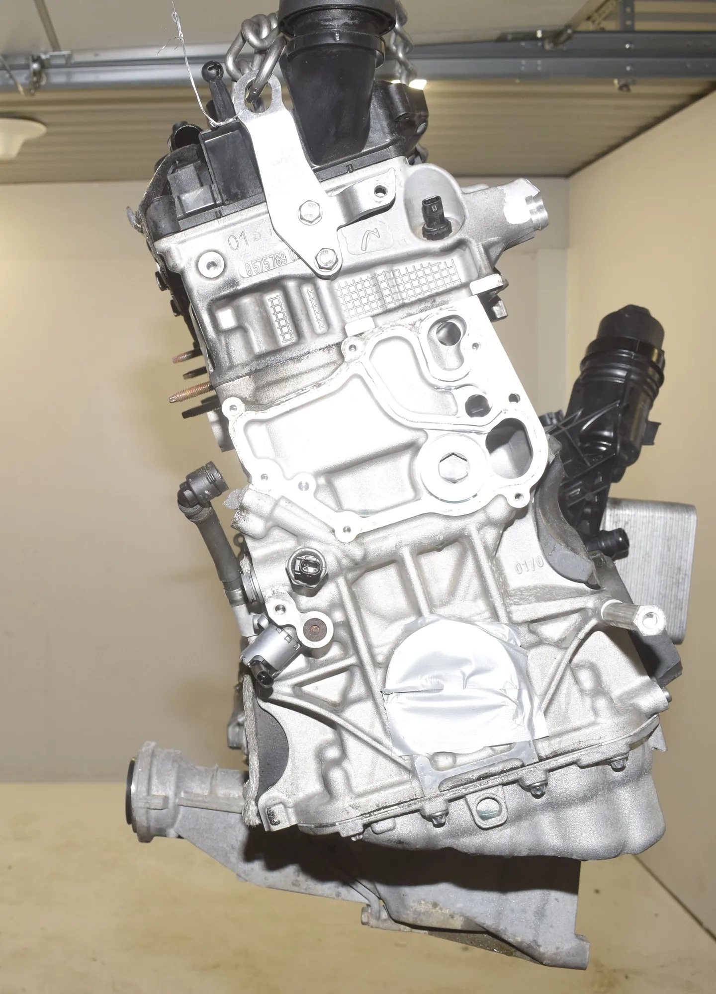 Engine Motor – OEM B57 · BMW 7 (G11, G12) 750 d, Ld xDrive 2016 – 2