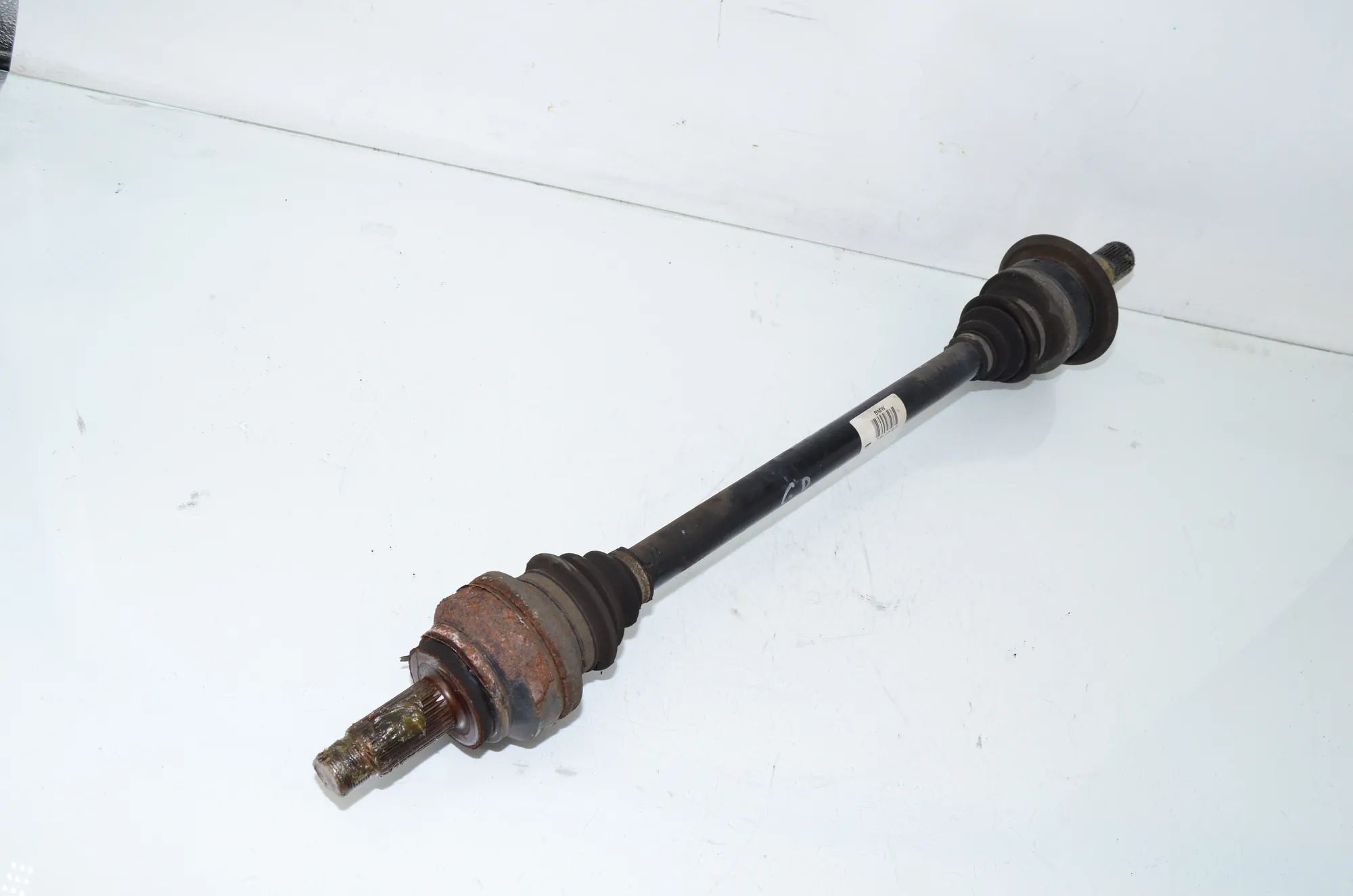 Rear Right Driveshaft – OEM 7581018 · BMW 5 Touring (F11) 530 d 2011 – 3