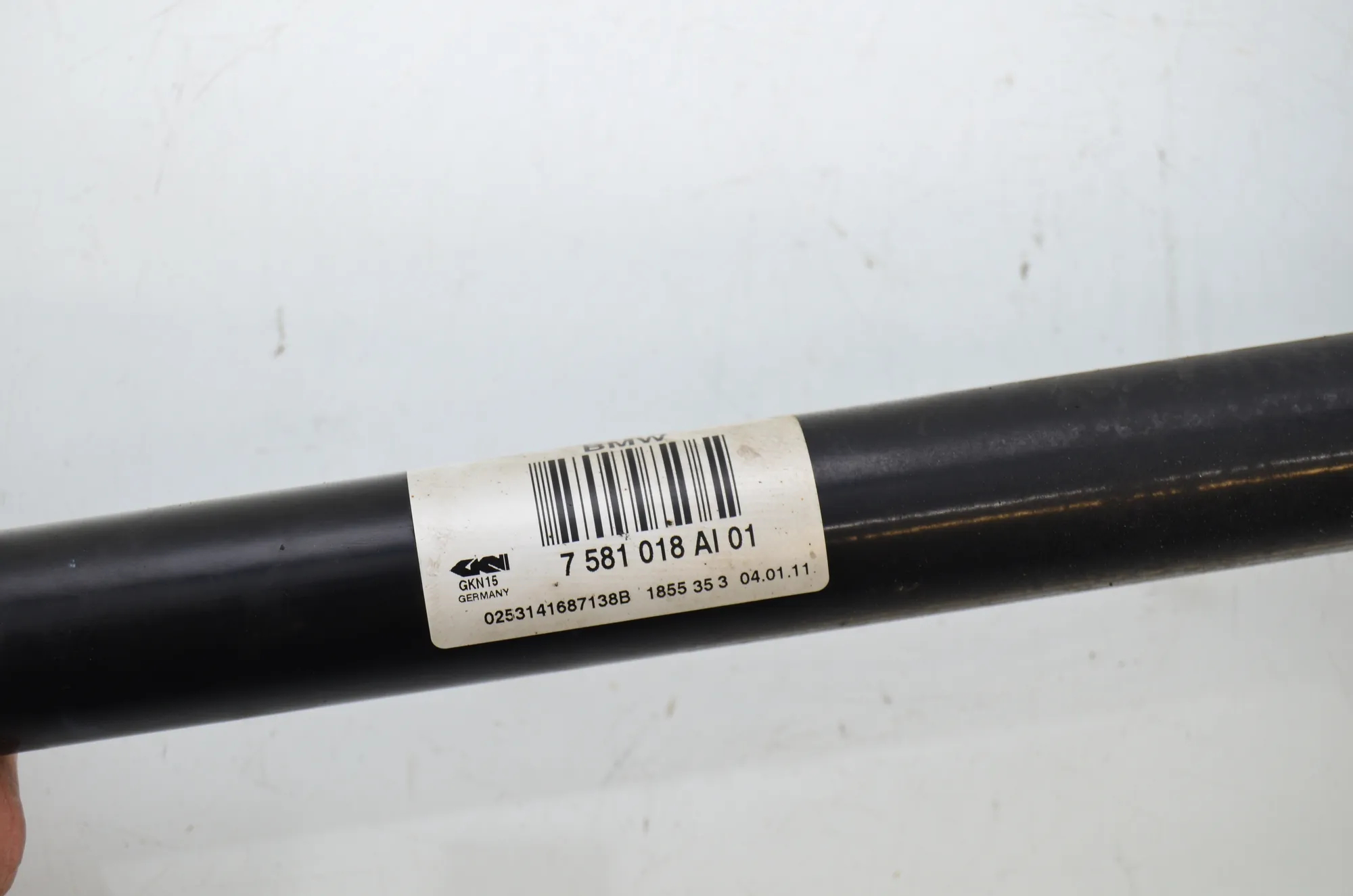 Rear Right Driveshaft – OEM 7581018 · BMW 5 Touring (F11) 530 d 2011 – 4