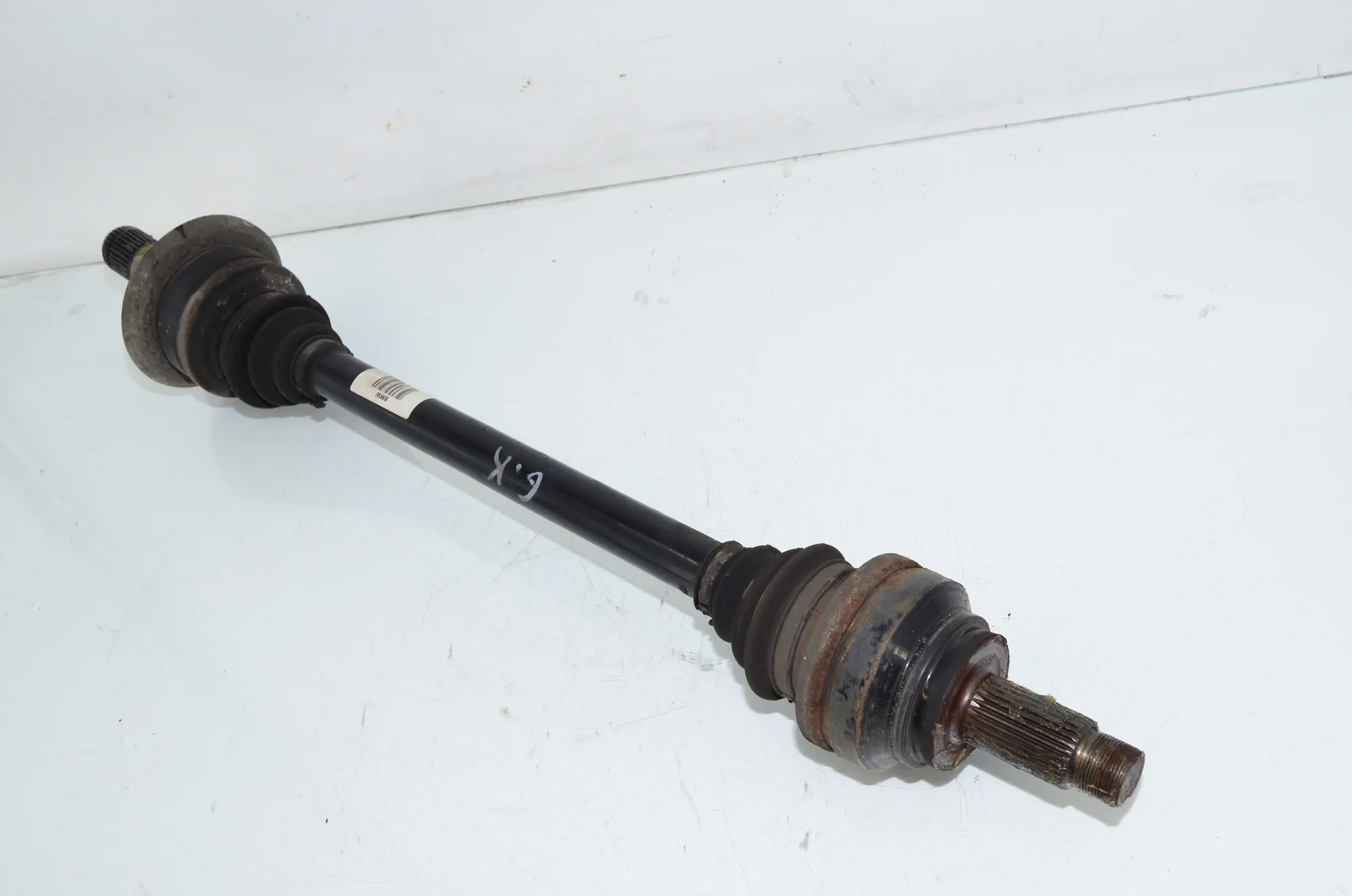 Rear Left Driveshaft – OEM 7581017 · BMW 5 Touring (F11) 530 d 2011 – 2