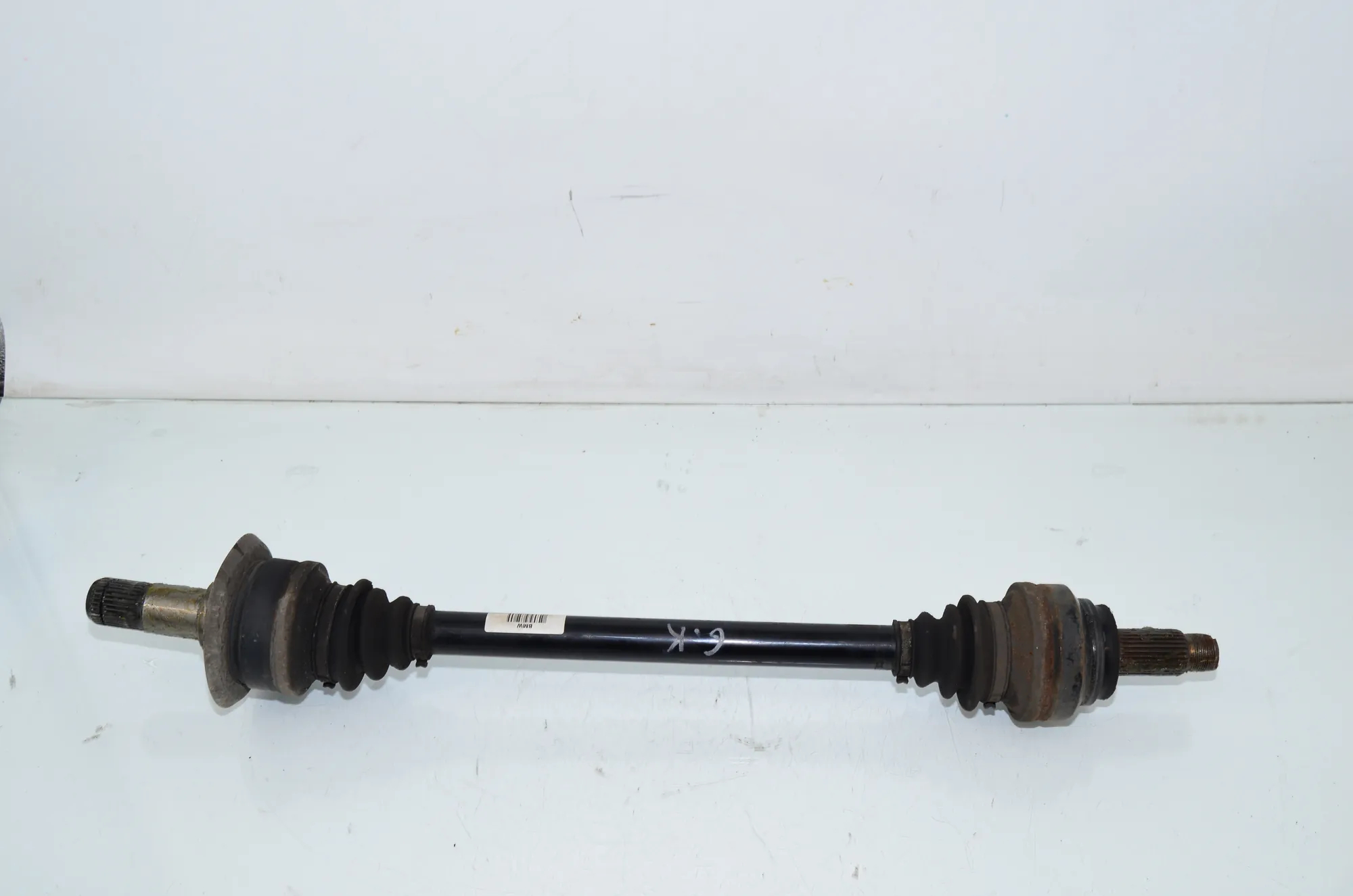 Rear Left Driveshaft – OEM 7581017 · BMW 5 Touring (F11) 530 d 2011
