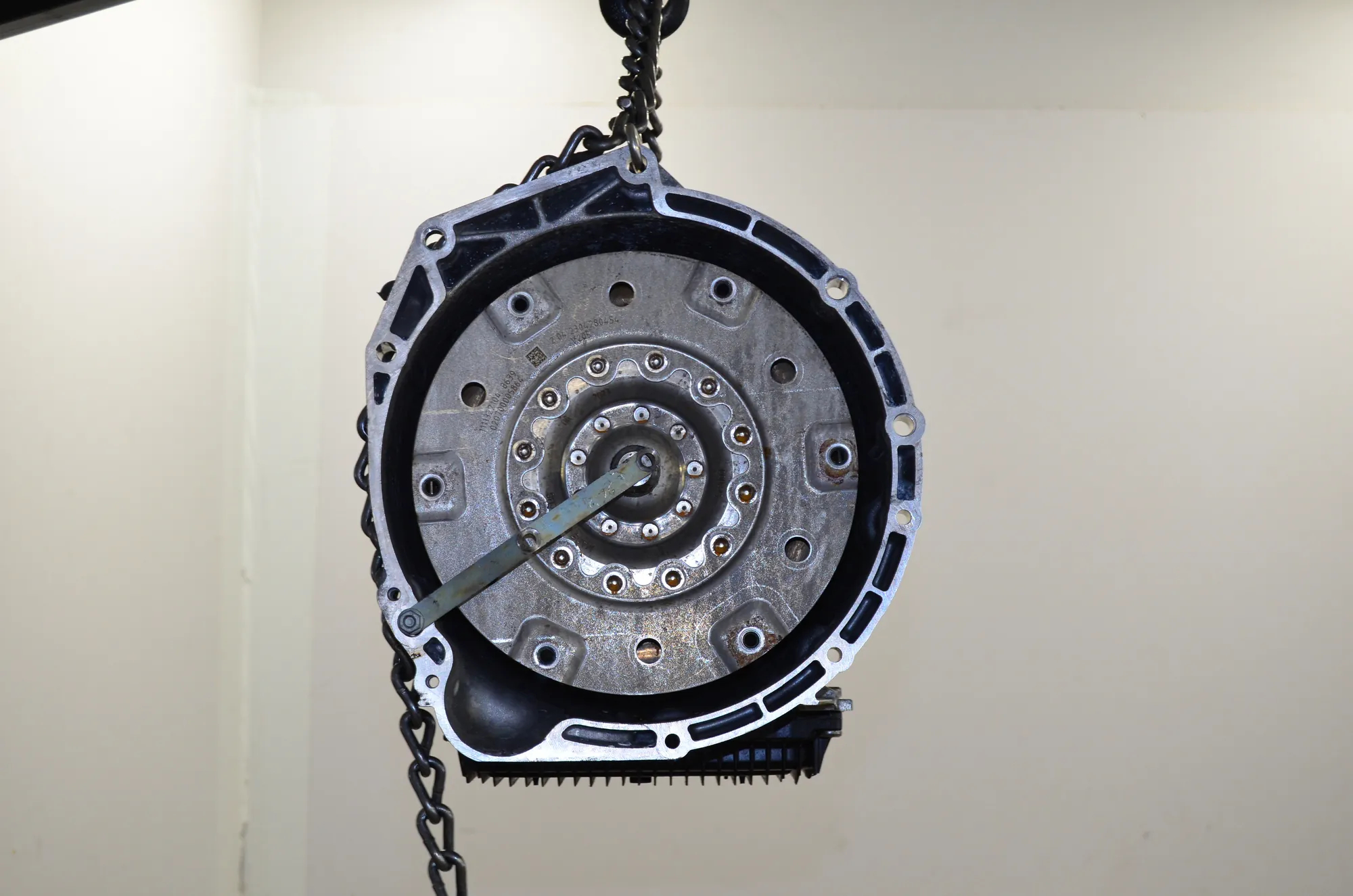 Gearbox – OEM GA8HP51Z · BMW 3 Touring (G21) (2019 - -) 318 i 2023 – 2
