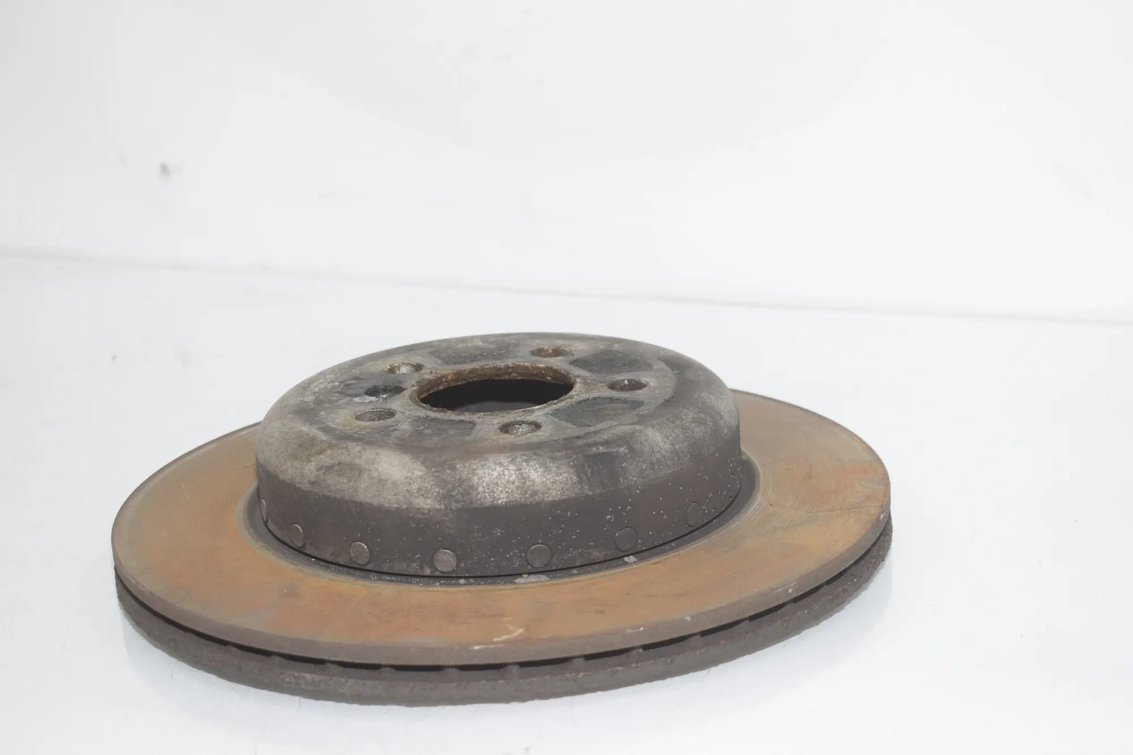 Rear Left Brake Disc – OEM 6882245 · BMW 5 Touring (G31) (2017 - -) 520 d 2019 – 3