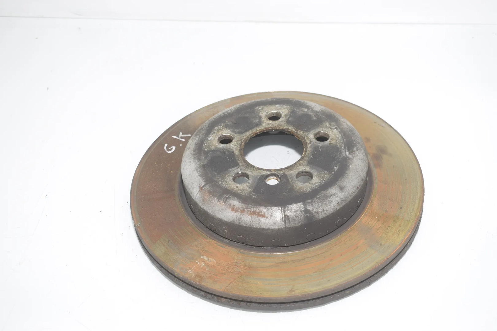 Rear Left Brake Disc – OEM 6882245 · BMW 5 Touring (G31) (2017 - -) 520 d 2019 – 4