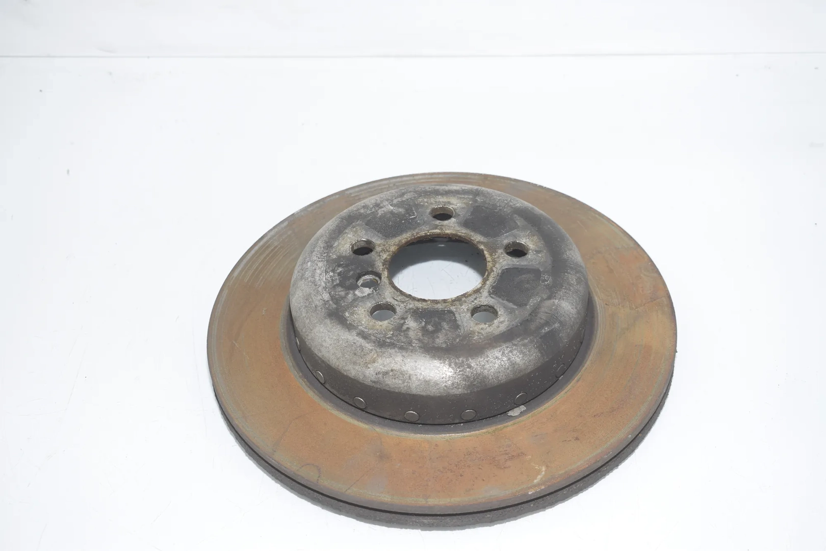 Rear Right Brake Disc – OEM 6882246 · BMW 5 Touring (G31) (2017 - -) 520 d 2019