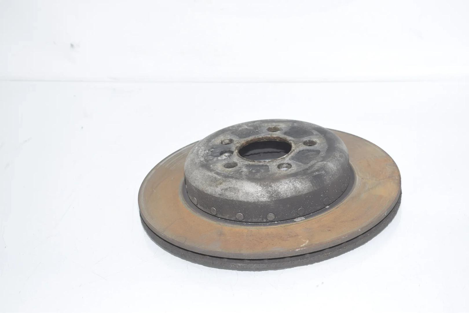 Rear Right Brake Disc – OEM 6882246 · BMW 5 Touring (G31) (2017 - -) 520 d 2019 – 2