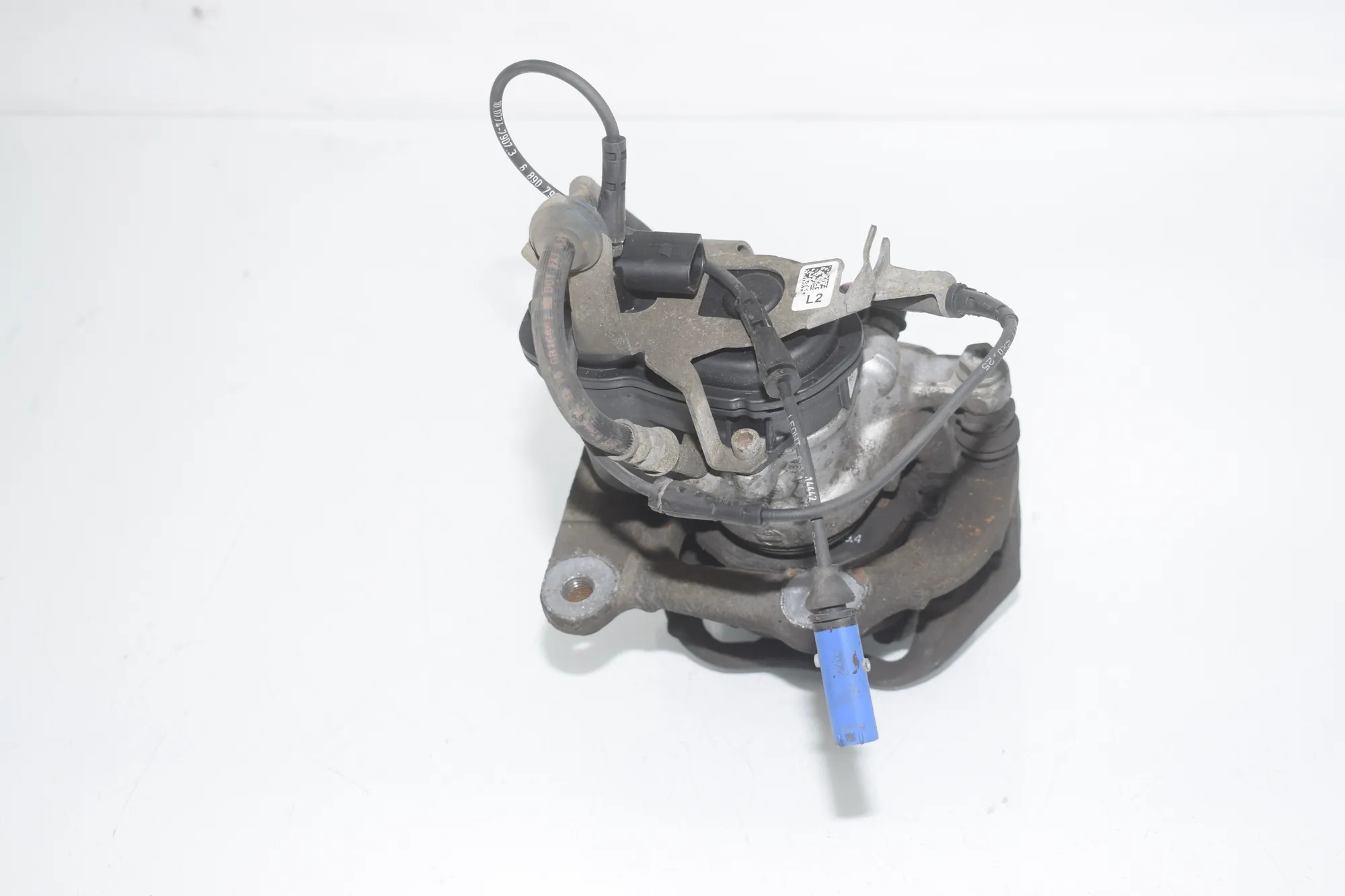 Rear Right Brake Caliper – OEM 6870576 · BMW 5 Touring (G31) (2017 - -) 520 d 2019 – 4