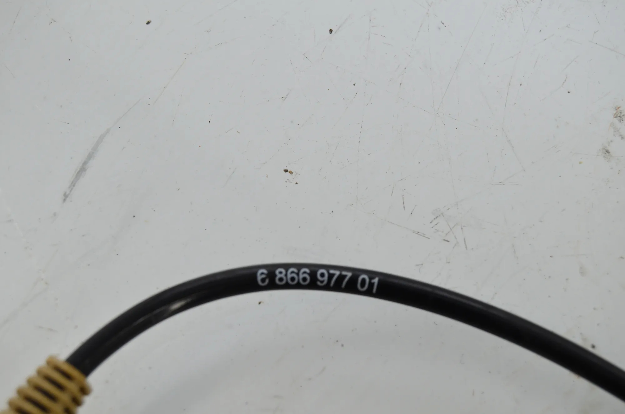 Rear Left ABS Sensor – OEM 6866977 · BMW 5 Touring (G31) (2017 - -) 520 d 2019 – 4