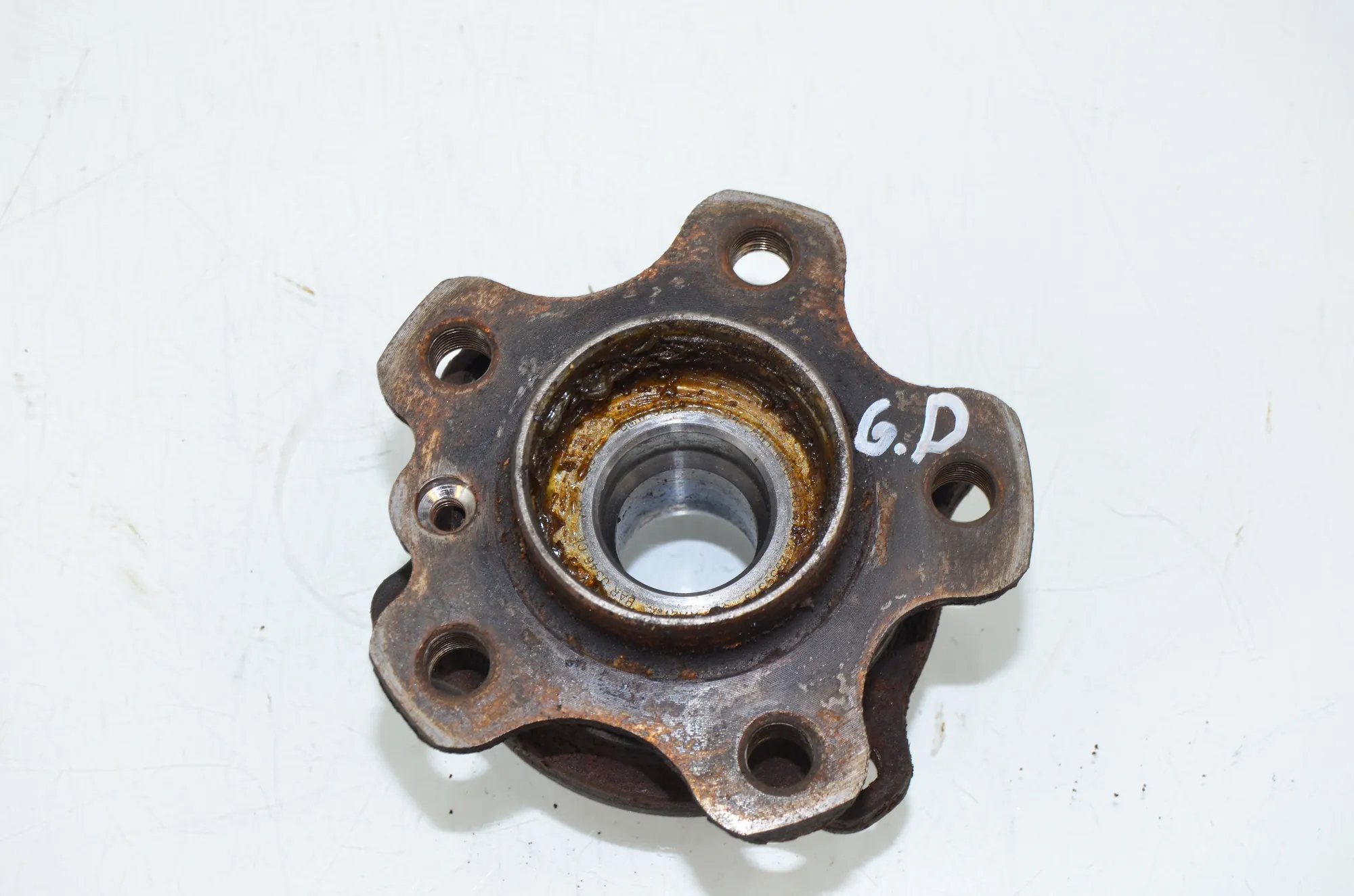 Rear Right Wheel Bearing – OEM 6899175 · BMW 5 Touring (G31) (2017 - -) 520 d 2019