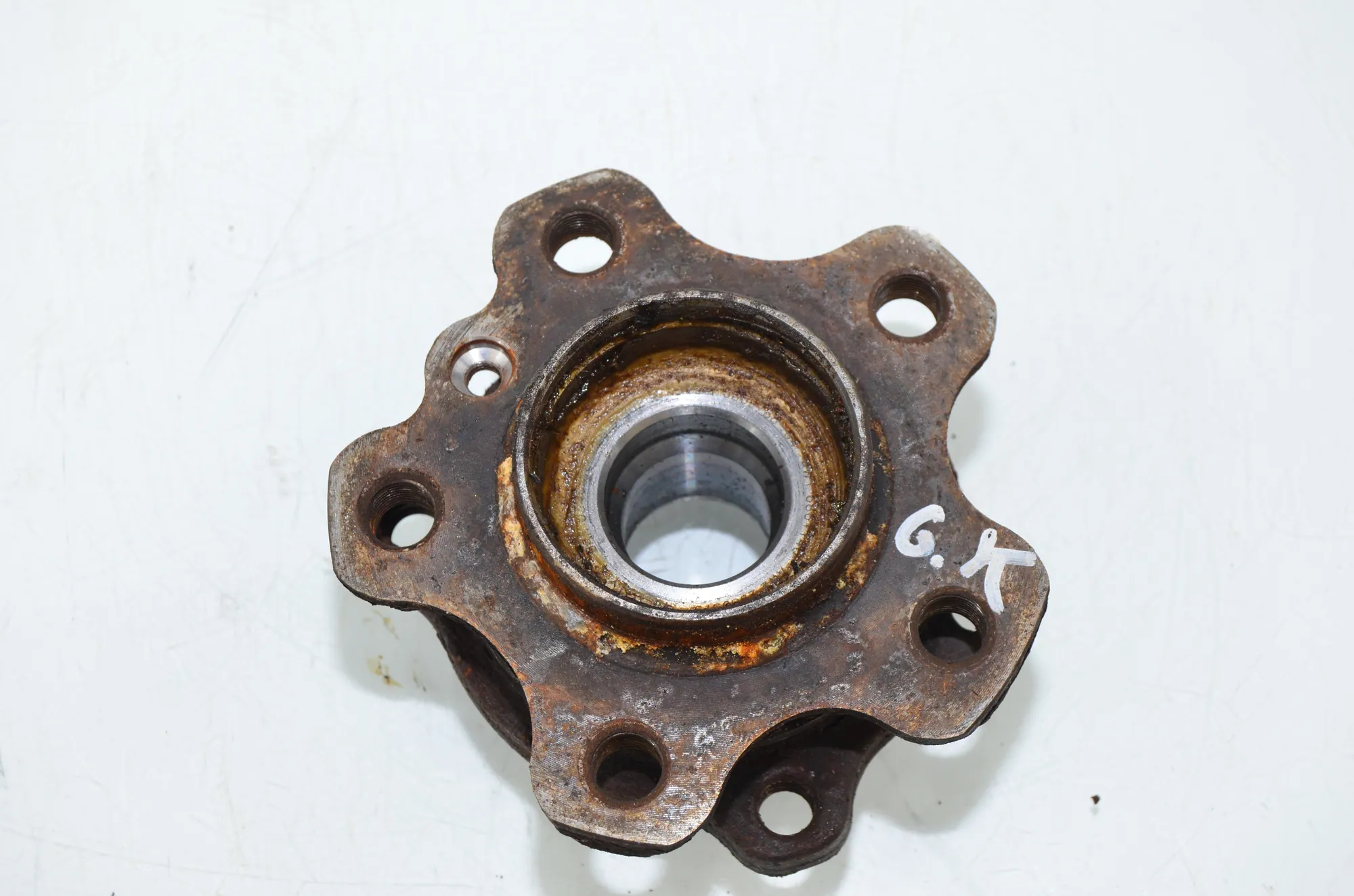 Rear Left Wheel Bearing – OEM 6899175 · BMW 5 Touring (G31) (2017 - -) 520 d 2019
