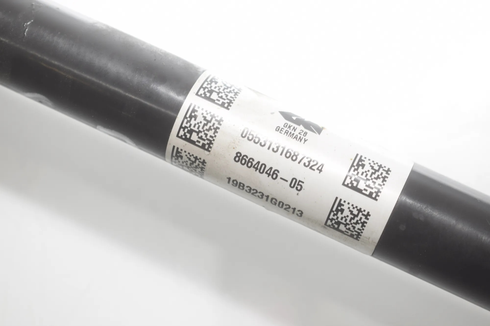 Rear Right Driveshaft – OEM 8664046 · BMW 5 Touring (G31) (2017 - -) 520 d 2019 – 4