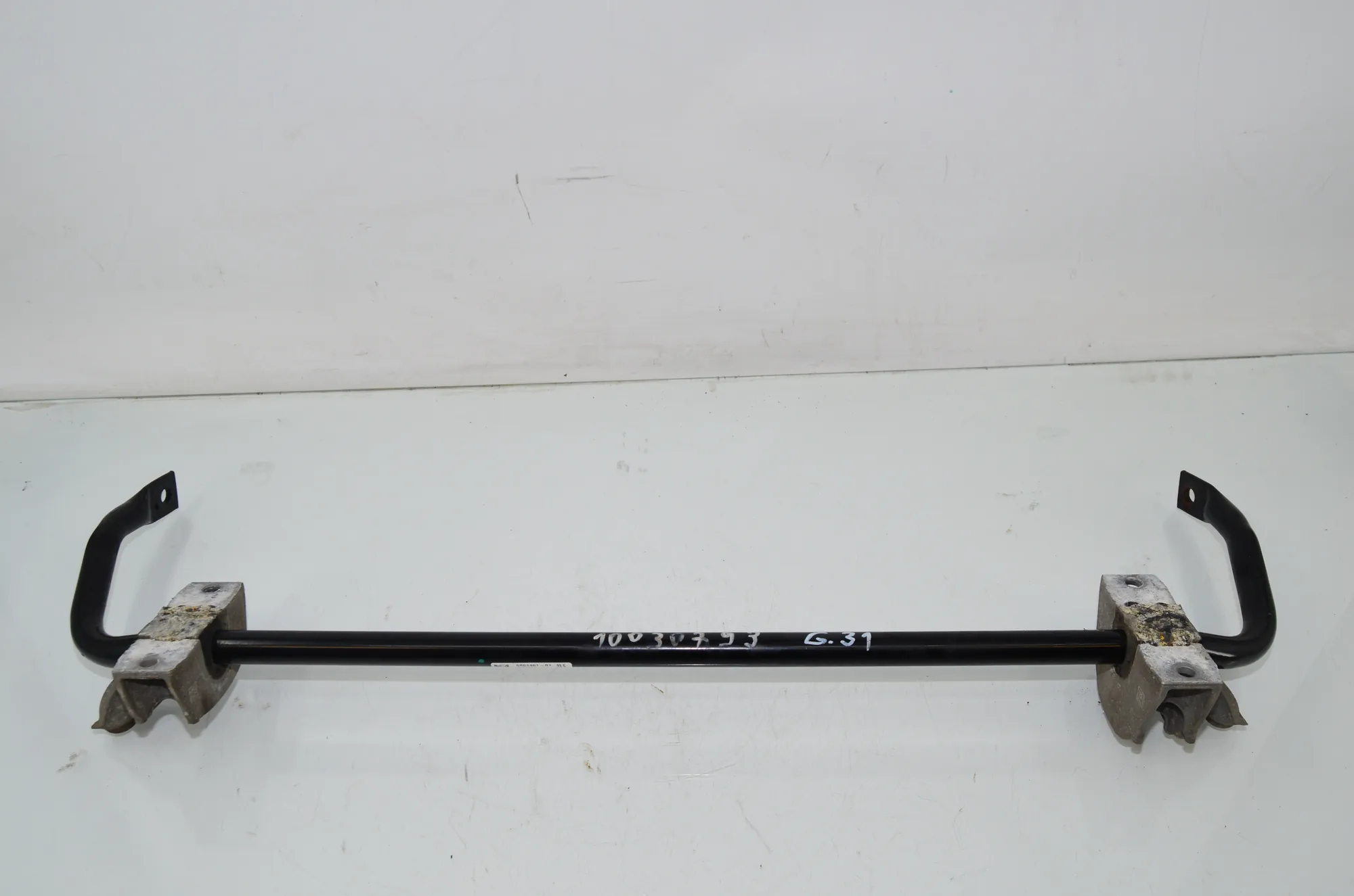 Rear Anti Roll Bar – OEM 6861461 · BMW 5 Touring (G31) (2017 - -) 520 d 2019 – 3