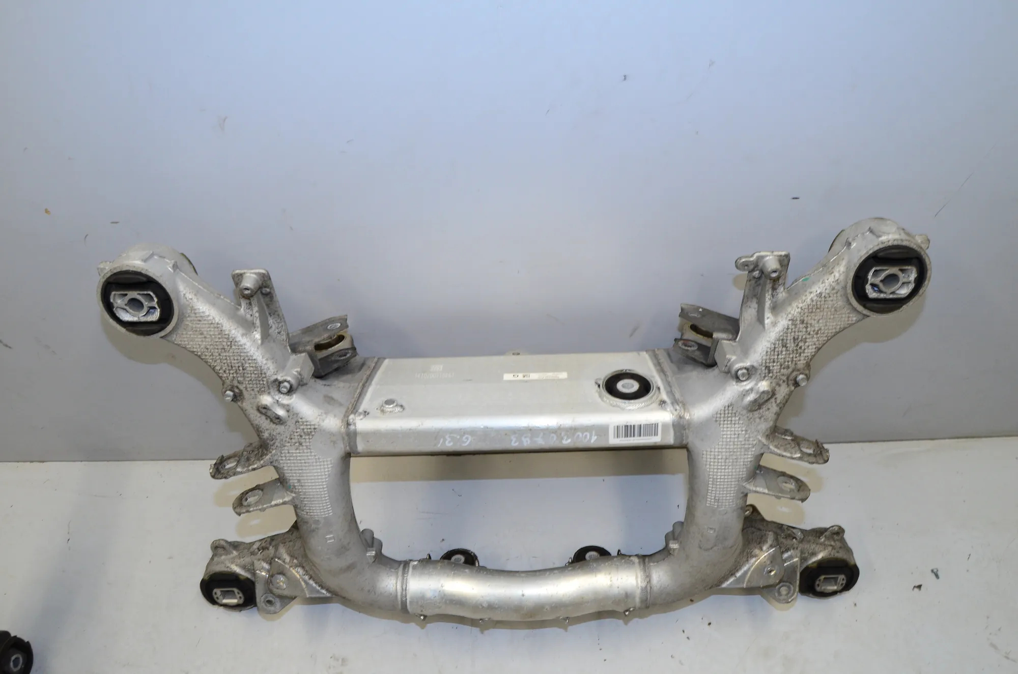 Rear Subframe – OEM 6866423 · BMW 5 Touring (G31) (2017 - -) 520 d 2019 – 2