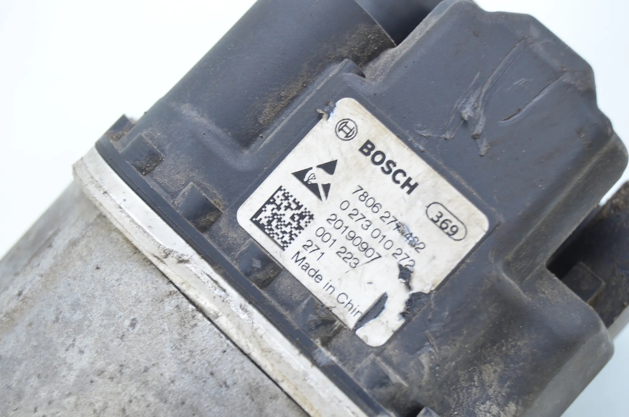 Steering Rack Motor – OEM 7802277899 · BMW 5 Touring (G31) (2017 - -) 520 d 2019 – 5