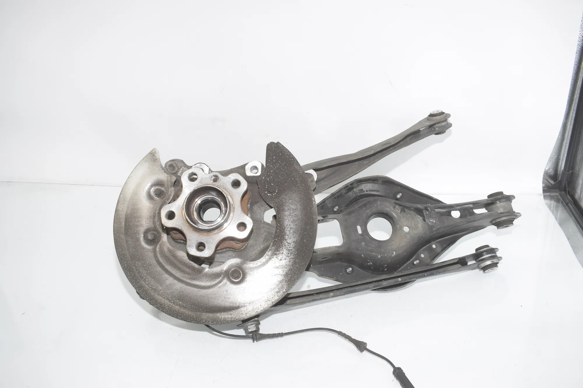 Rear Right Wheel Hub – OEM 6898480 · BMW 3 Touring (G21) (2019 - -) 320 d Mild-Hybrid 2024 – 4