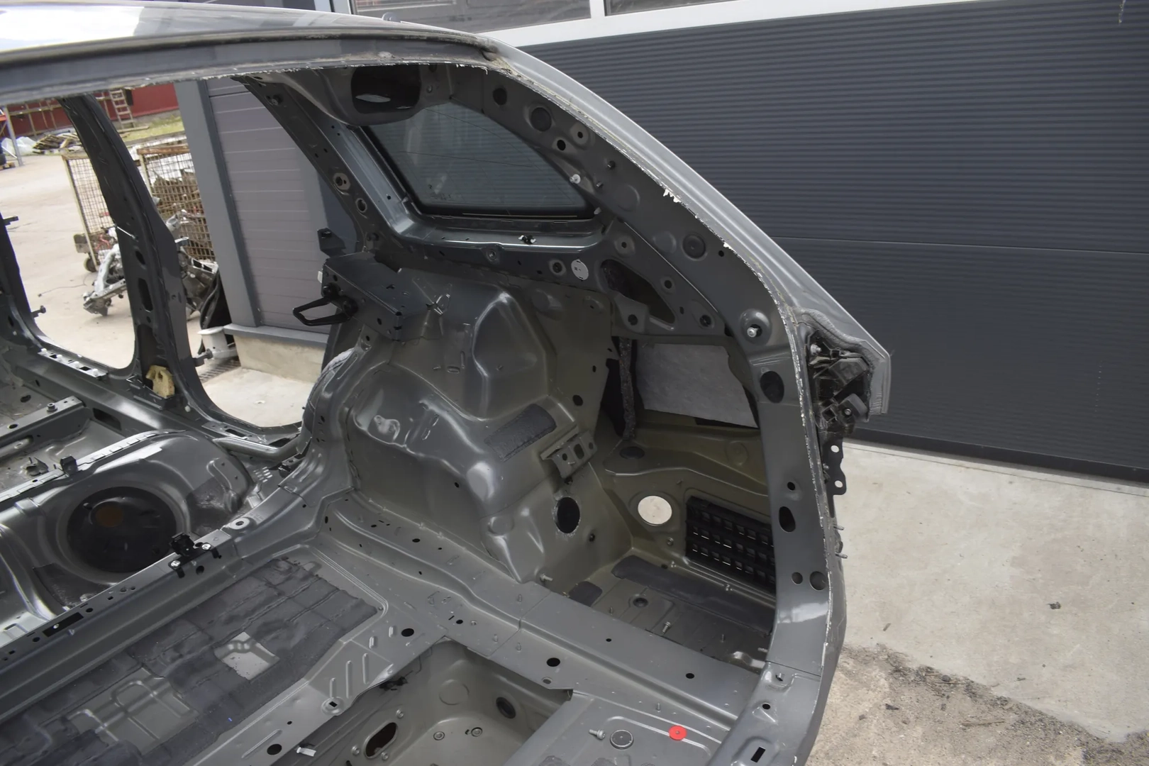 Rear Right Quarter Panel · BMW 3 Touring (G21) (2019 - -) 318 i 2023 – 6