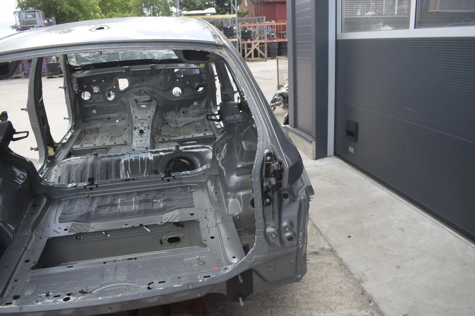 Rear Right Quarter Panel · BMW 3 Touring (G21) (2019 - -) 318 i 2023 – 5