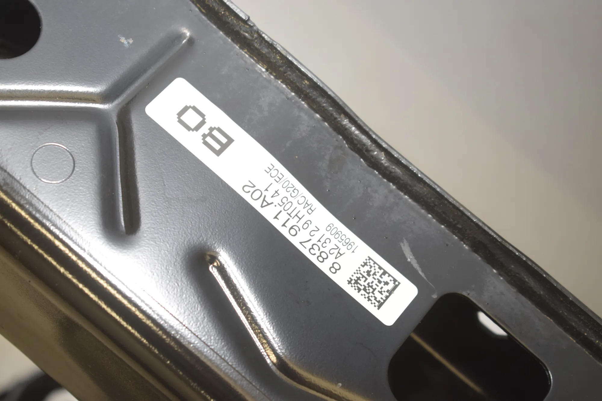 Rear Subframe – OEM 8837911 · BMW 3 Touring (G21) (2019 - -) 318 i 2023 – 4