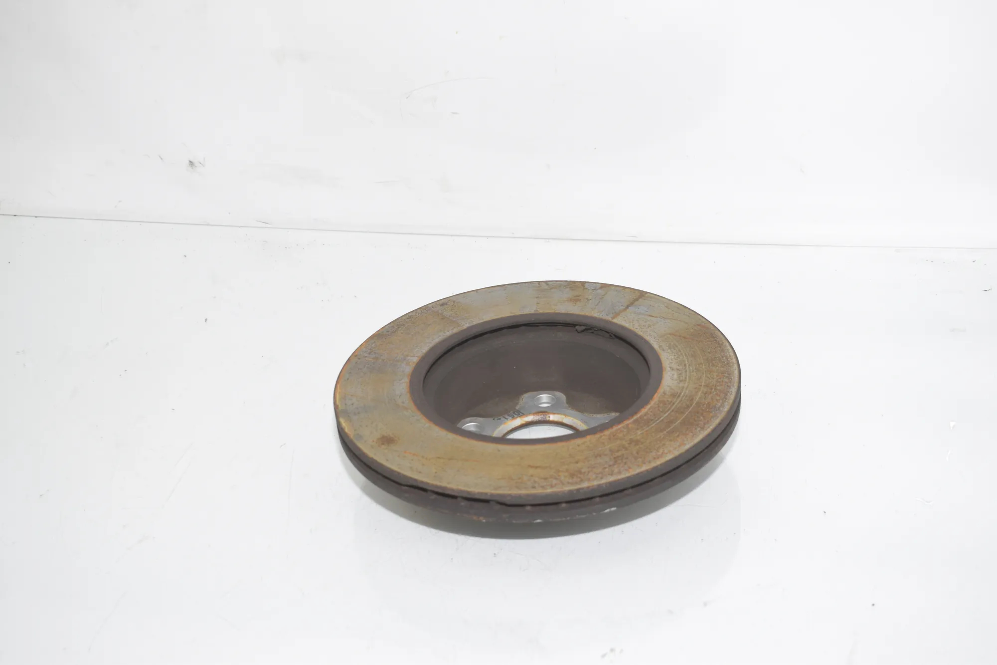 Front Left Brake Disc – OEM 6877211 · BMW 3 Touring (G21) (2019 - -) 318 i 2023 – 3