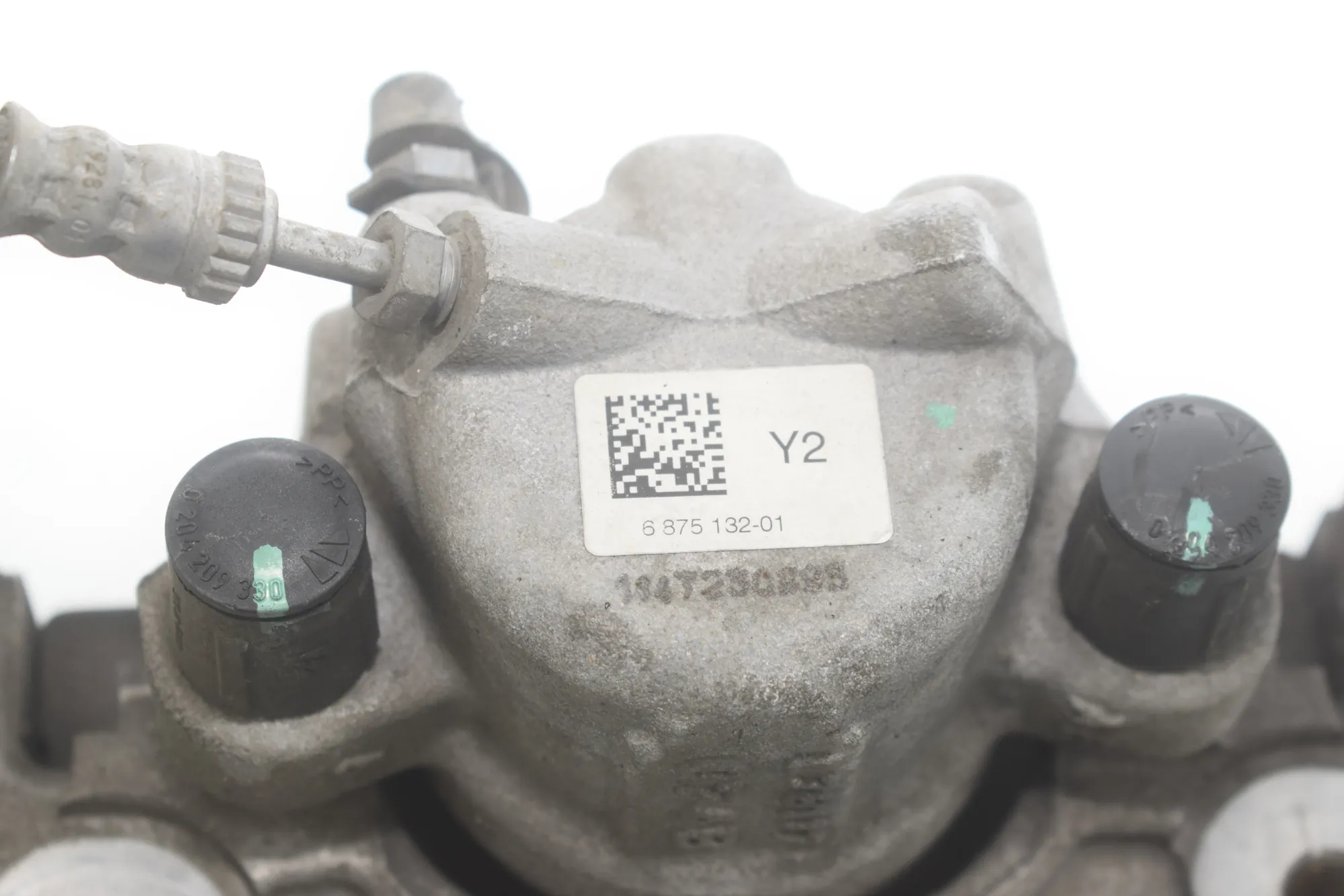 Front Right Brake Caliper – OEM 6875132 · BMW 3 Touring (G21) (2019 - -) 318 i 2023 – 4
