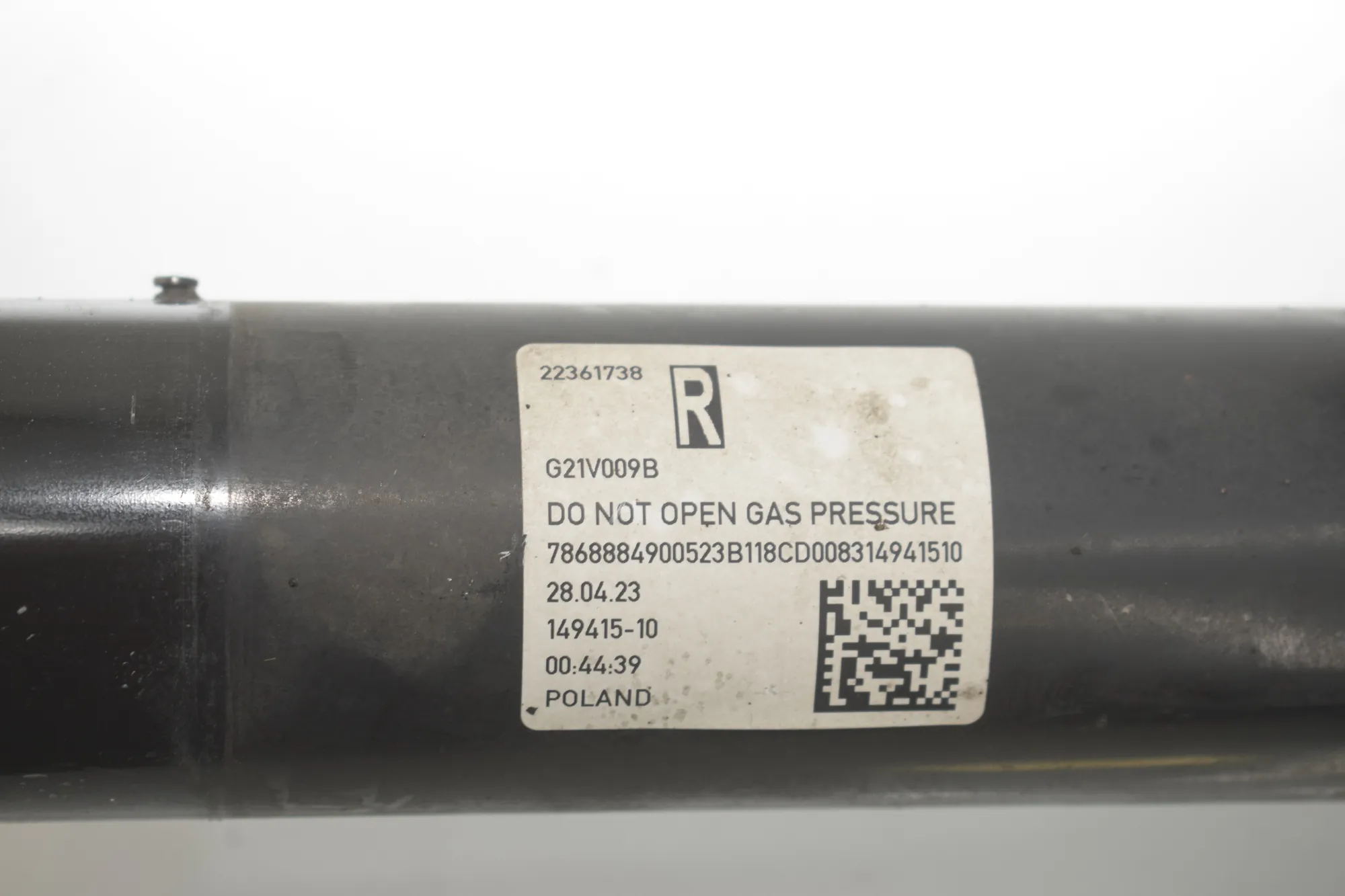 Front Right Shock Absorber – OEM 7868884 · BMW 3 Touring (G21) (2019 - -) 318 i 2023 – 4