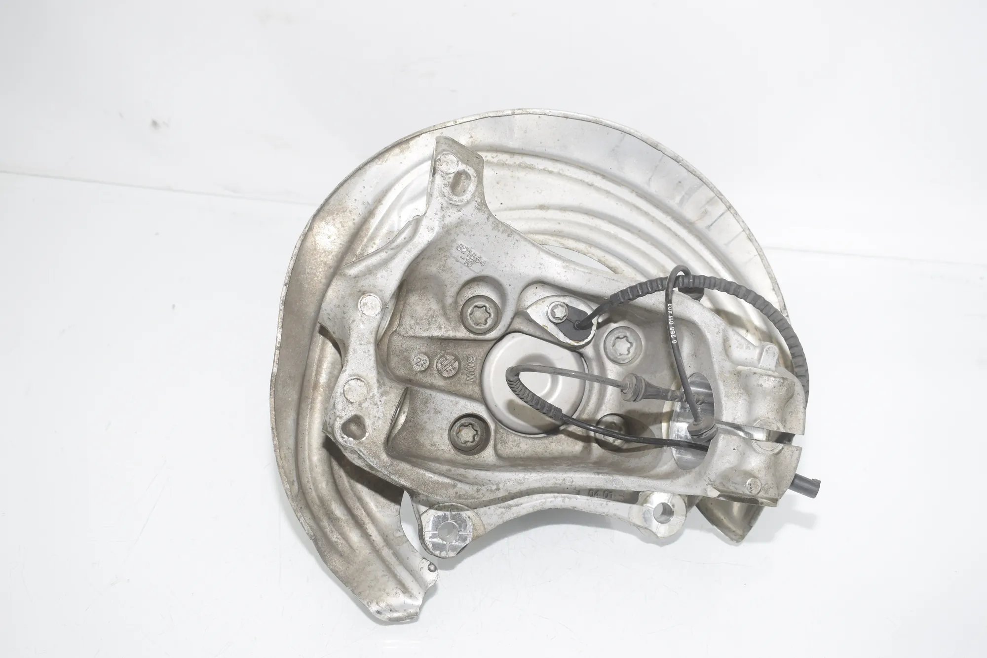 Front Right Wheel Hub – OEM 621654-10 · BMW 3 Touring (G21) (2019 - -) 318 i 2023 – 3