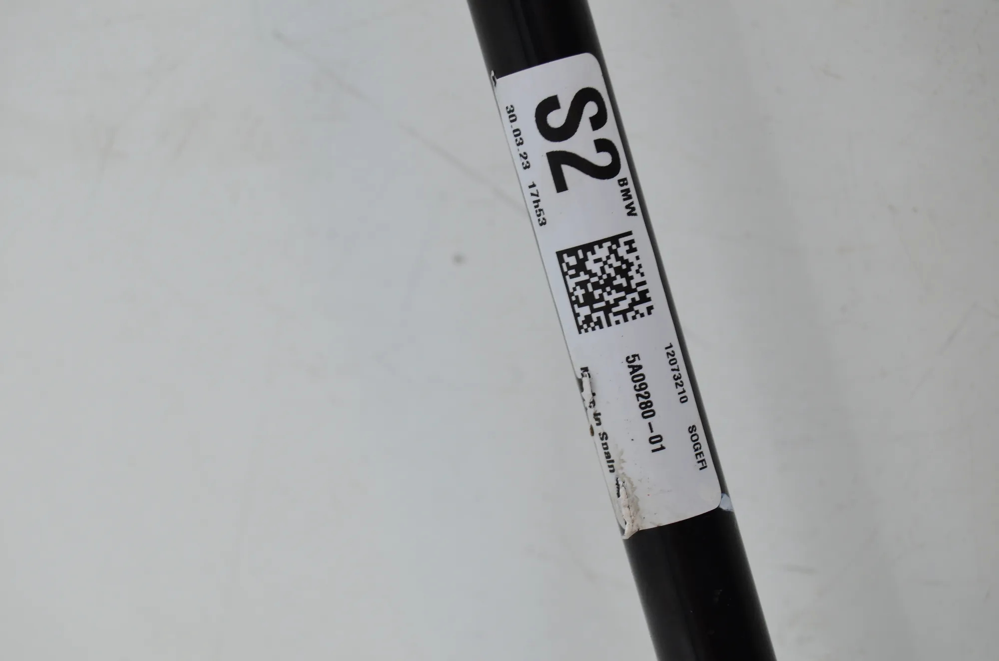 Rear Anti Roll Bar – OEM 5A09280 · BMW 3 Touring (G21) (2019 - -) 318 i 2023 – 4