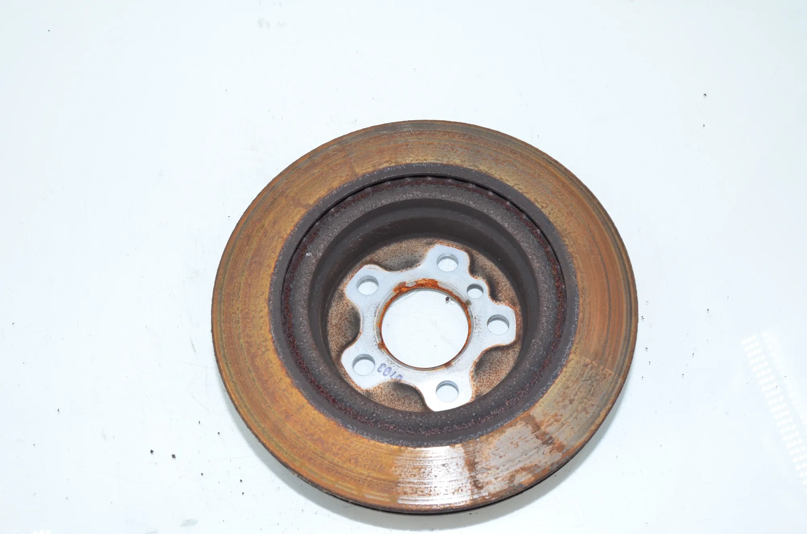 Rear Right Brake Disc – OEM 6877213 · BMW 3 Touring (G21) (2019 - -) 318 i 2023 – 3