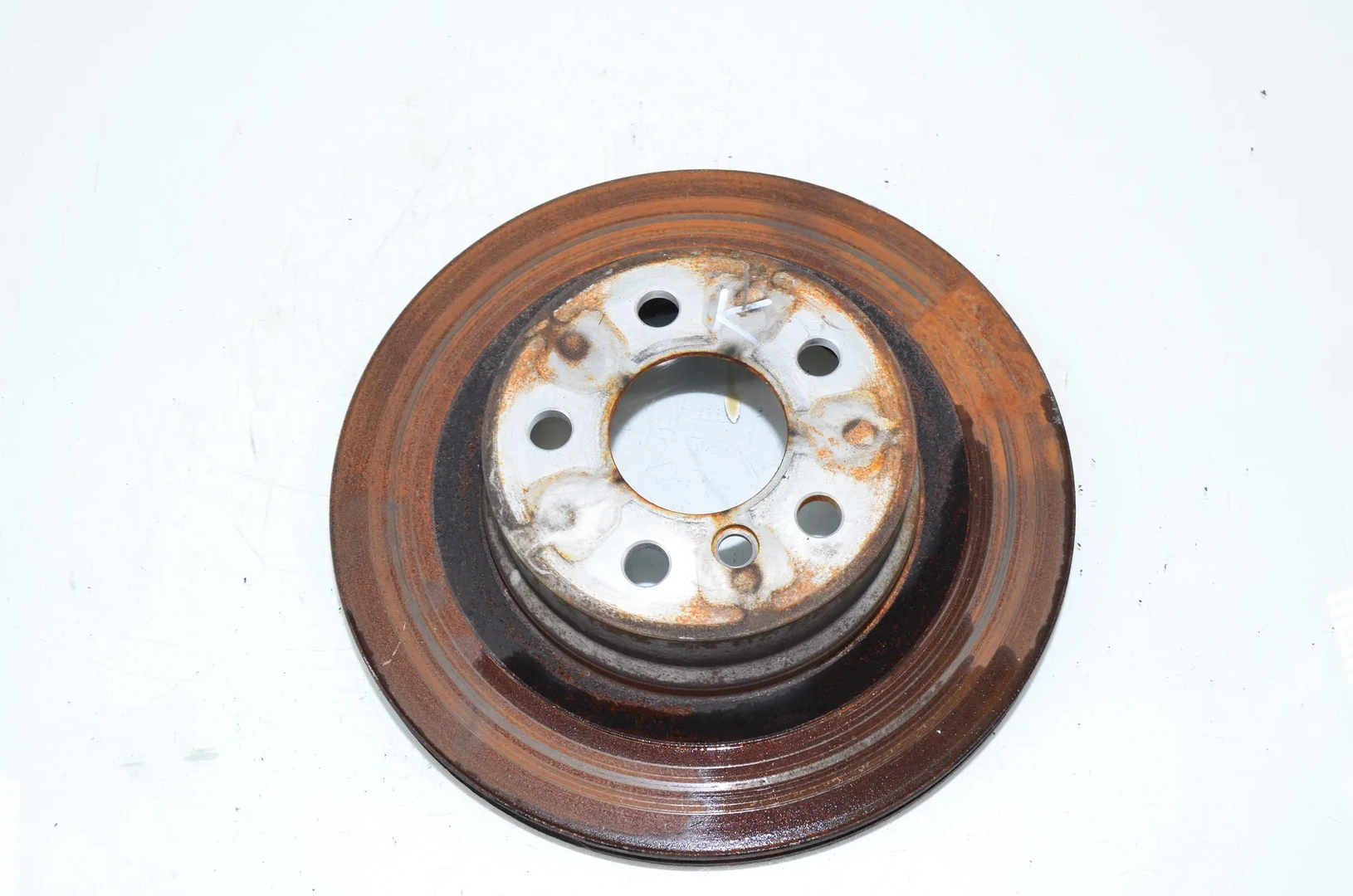 Rear Left Brake Disc – OEM 6877213 · BMW 3 Touring (G21) (2019 - -) 318 i 2023