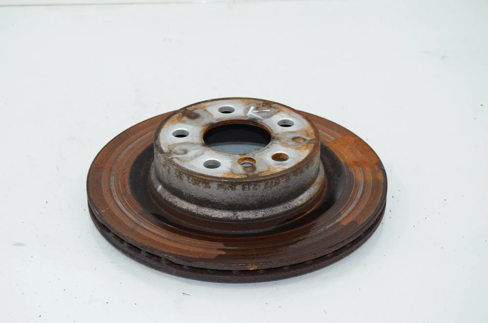 Rear Left Brake Disc – OEM 6877213 · BMW 3 Touring (G21) (2019 - -) 318 i 2023 – 2