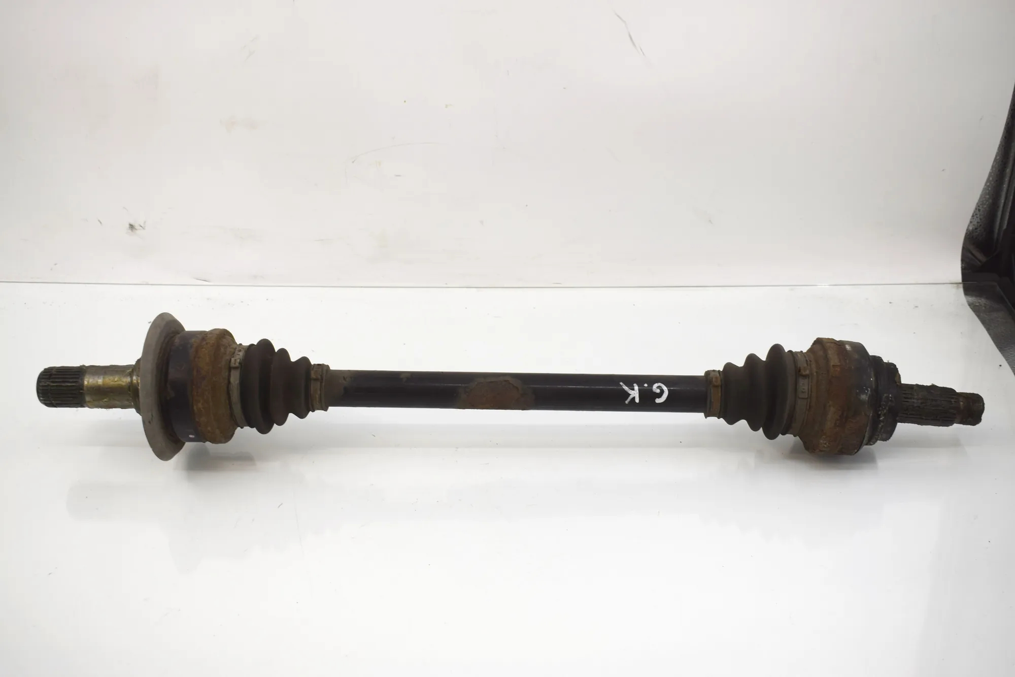 Rear Left Driveshaft – OEM 7581017 · BMW 5 Touring (F11) 530 d xDrive 2011