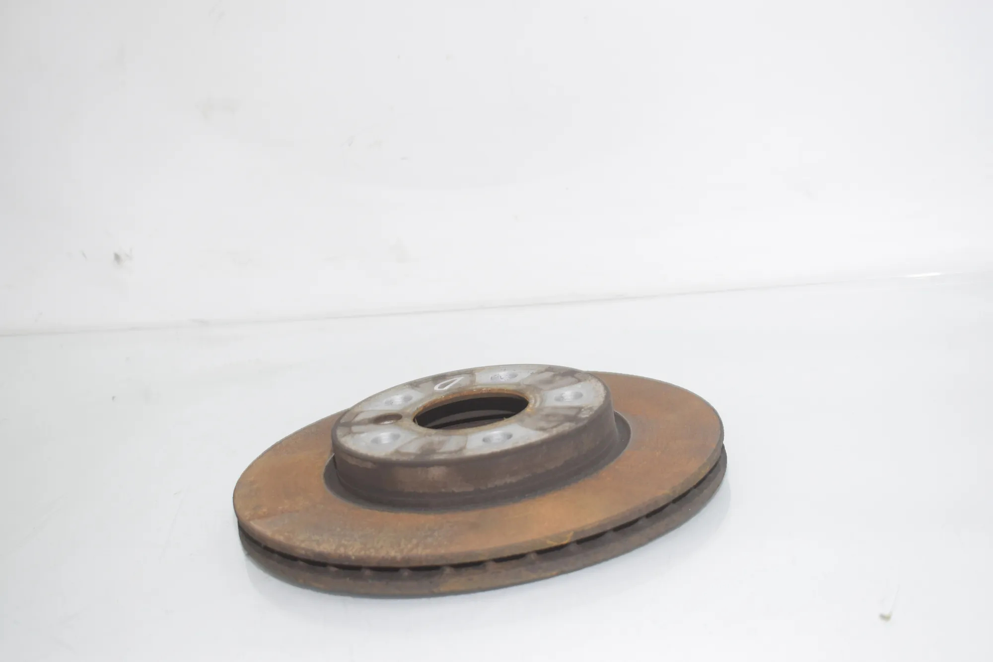 Front Right Brake Disc – OEM 6866293 · BMW i3 (I01) s Electric 2020 – 2