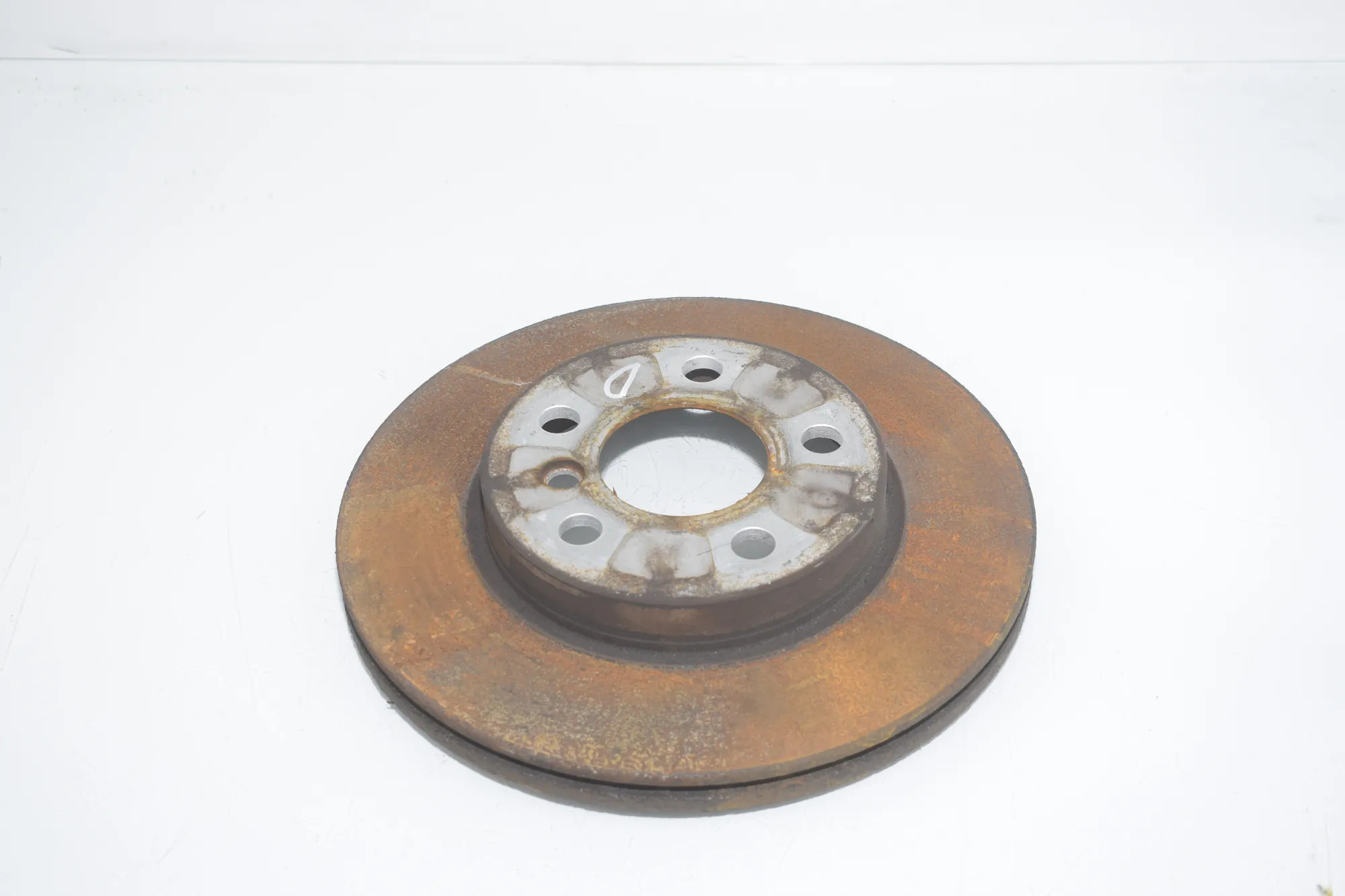 Front Right Brake Disc – OEM 6866293 · BMW i3 (I01) s Electric 2020
