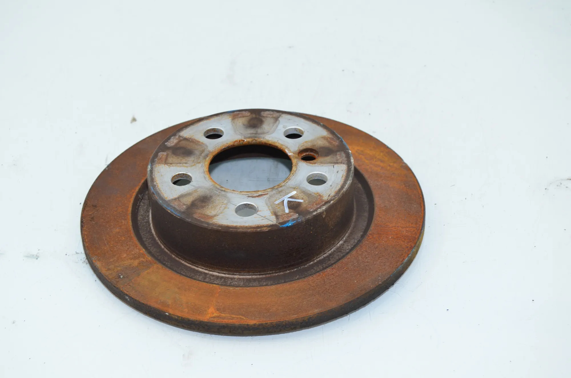 Rear Left Brake Disc – OEM 6799367 · BMW i3 (I01) s Electric 2020 – 2